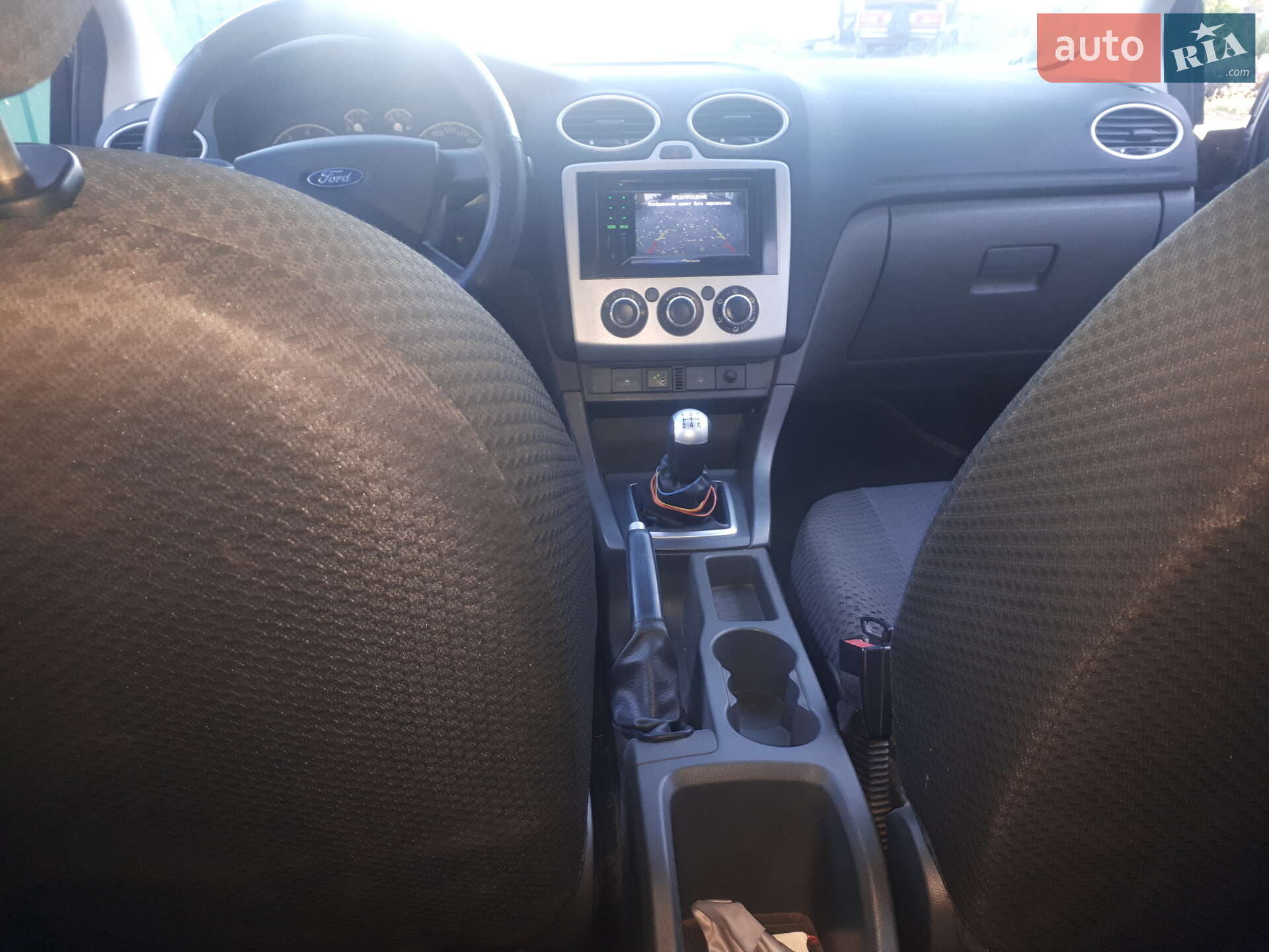 Ford Focus 2005 VIN WF05XXGCD55C48751 фото оголошення 8 з 13