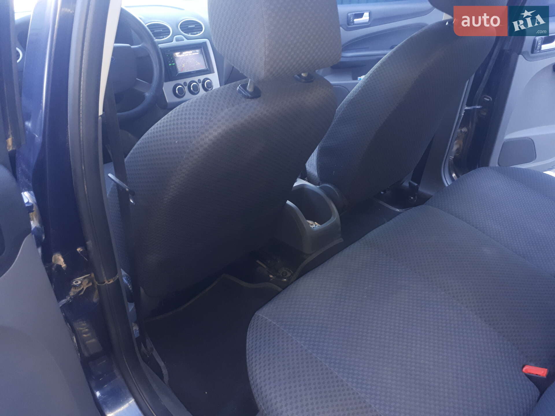 Ford Focus 2005 VIN WF05XXGCD55C48751 фото оголошення 9 з 13