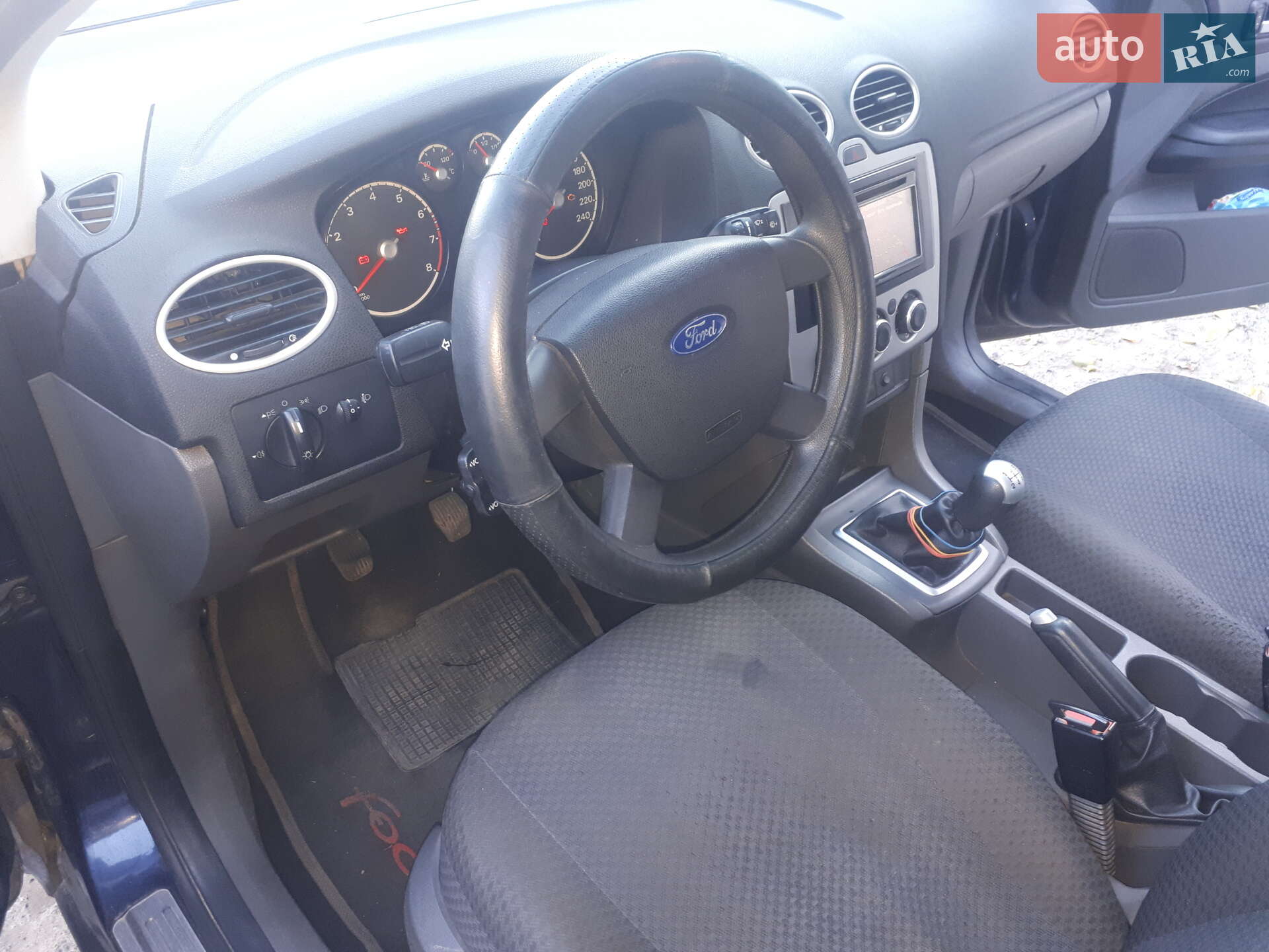 Ford Focus 2005 VIN WF05XXGCD55C48751 фото оголошення 10 з 13