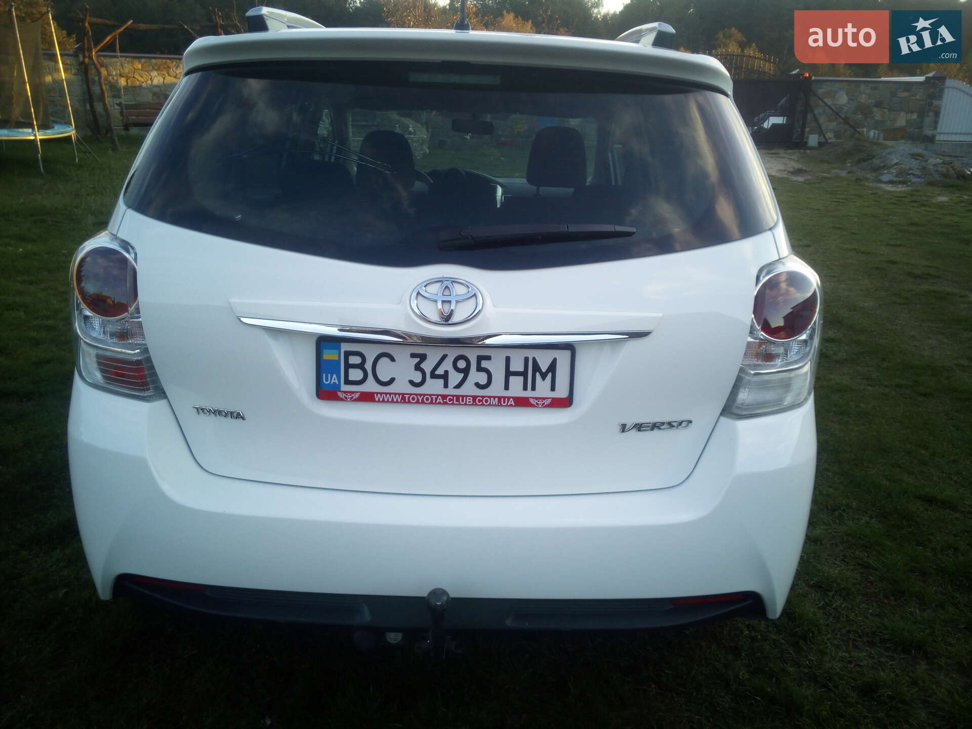 Toyota Verso 2013 VIN NMTDD26RX0R085223 фото оголошення 3 з 24
