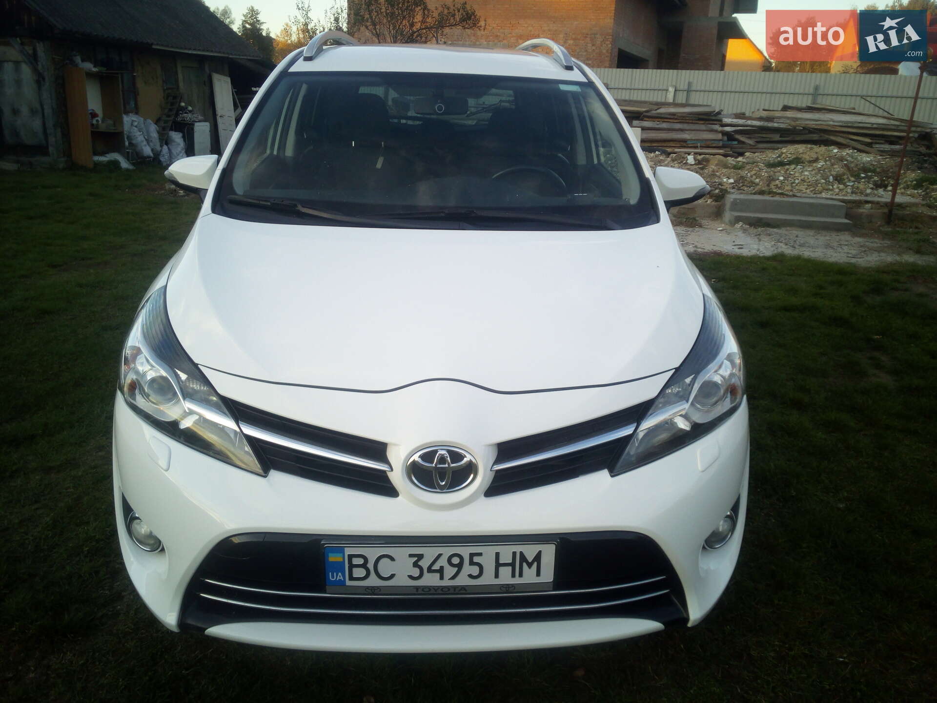 Toyota Verso 2013 VIN NMTDD26RX0R085223 фото оголошення 4 з 24