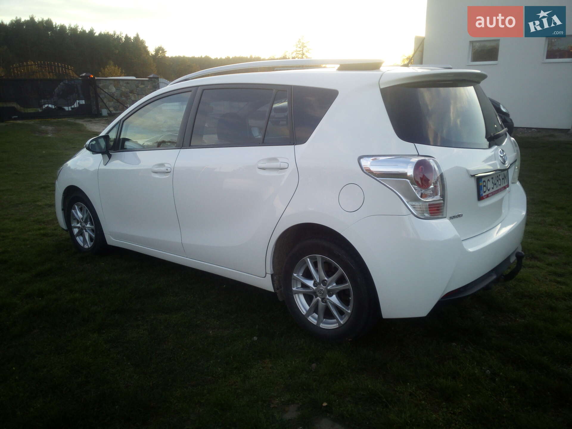 Toyota Verso 2013 VIN NMTDD26RX0R085223 фото оголошення 5 з 24