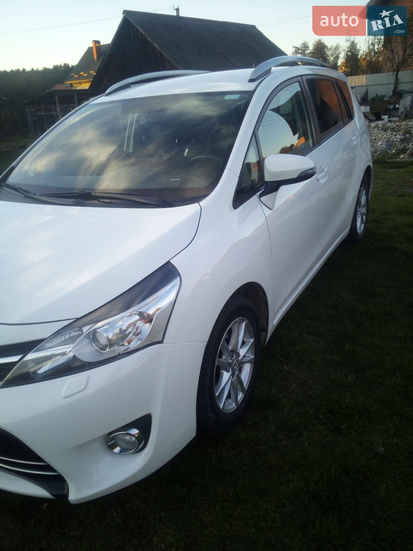 Toyota Verso 2013 VIN NMTDD26RX0R085223 фото оголошення 6 з 24