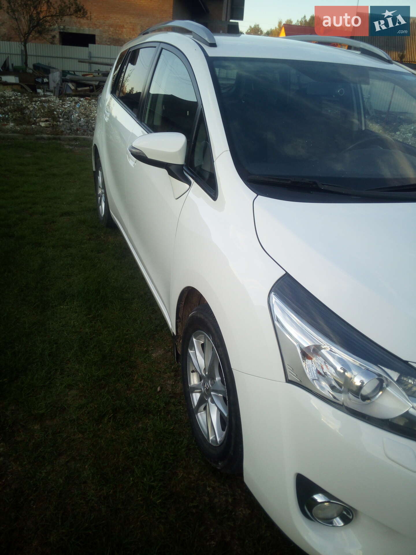 Toyota Verso 2013 VIN NMTDD26RX0R085223 фото оголошення 7 з 24