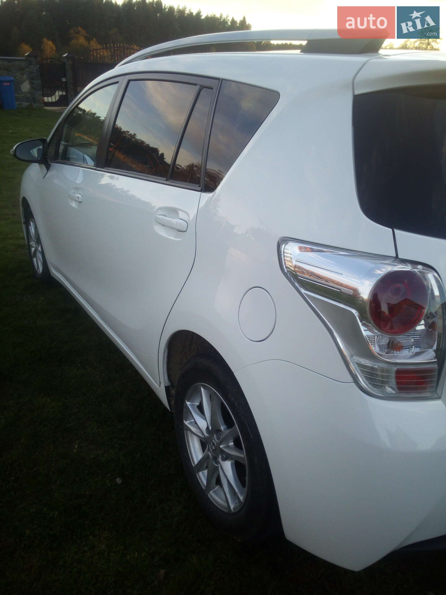 Toyota Verso 2013 VIN NMTDD26RX0R085223 фото оголошення 8 з 24