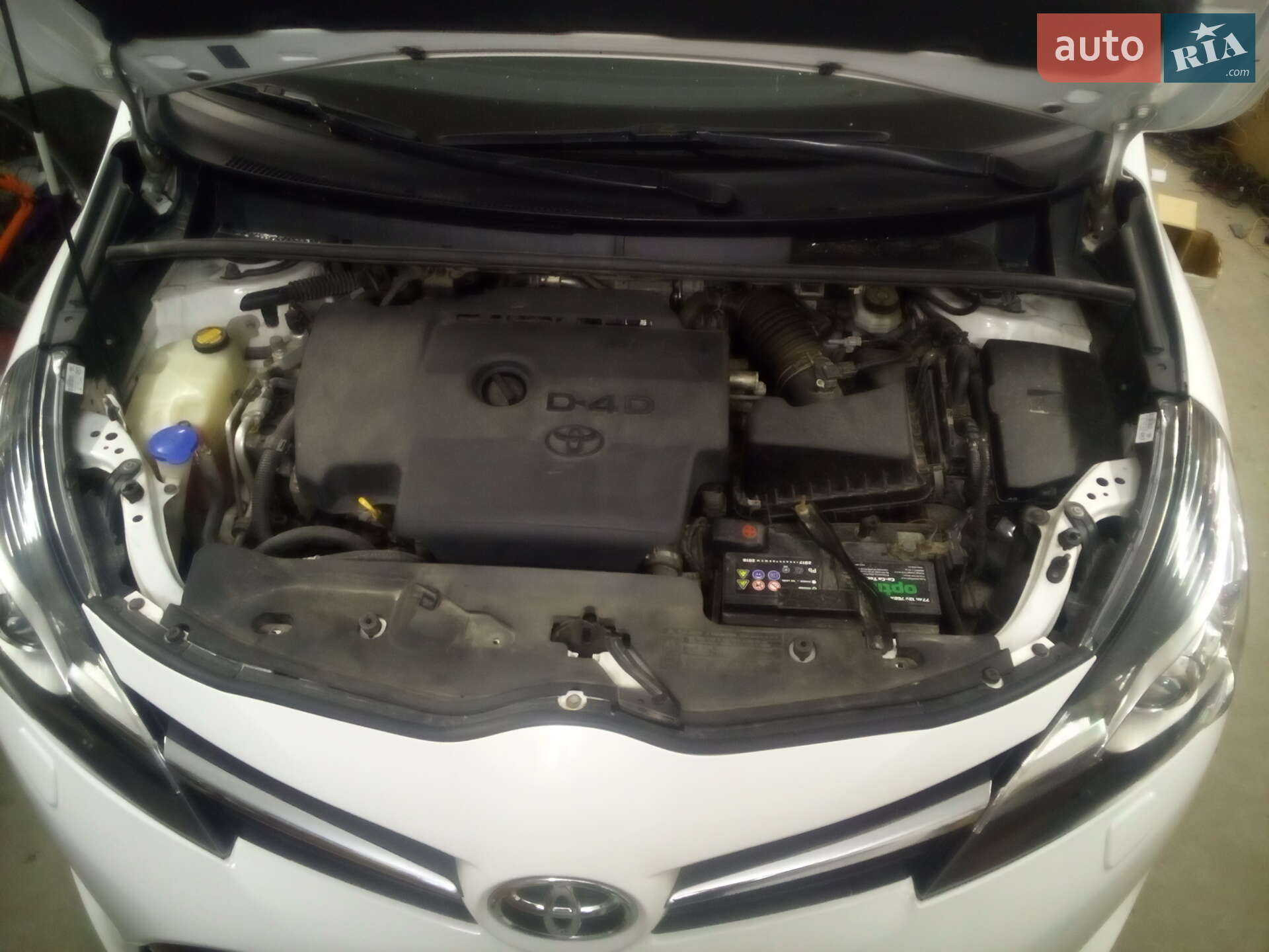 Toyota Verso 2013 VIN NMTDD26RX0R085223 фото оголошення 24 з 24
