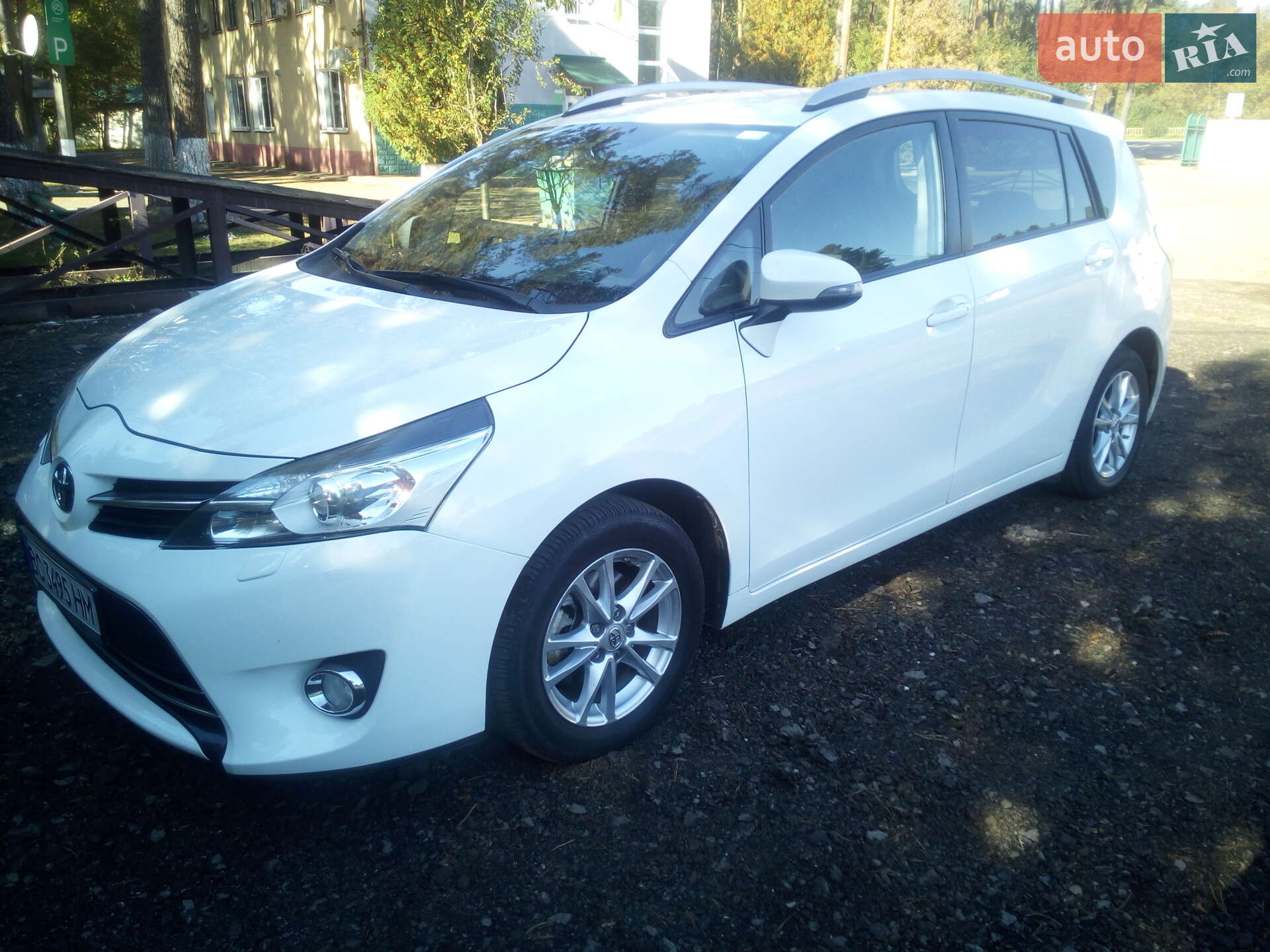 Toyota Verso 2013 VIN NMTDD26RX0R085223 фото оголошення 7 з 33