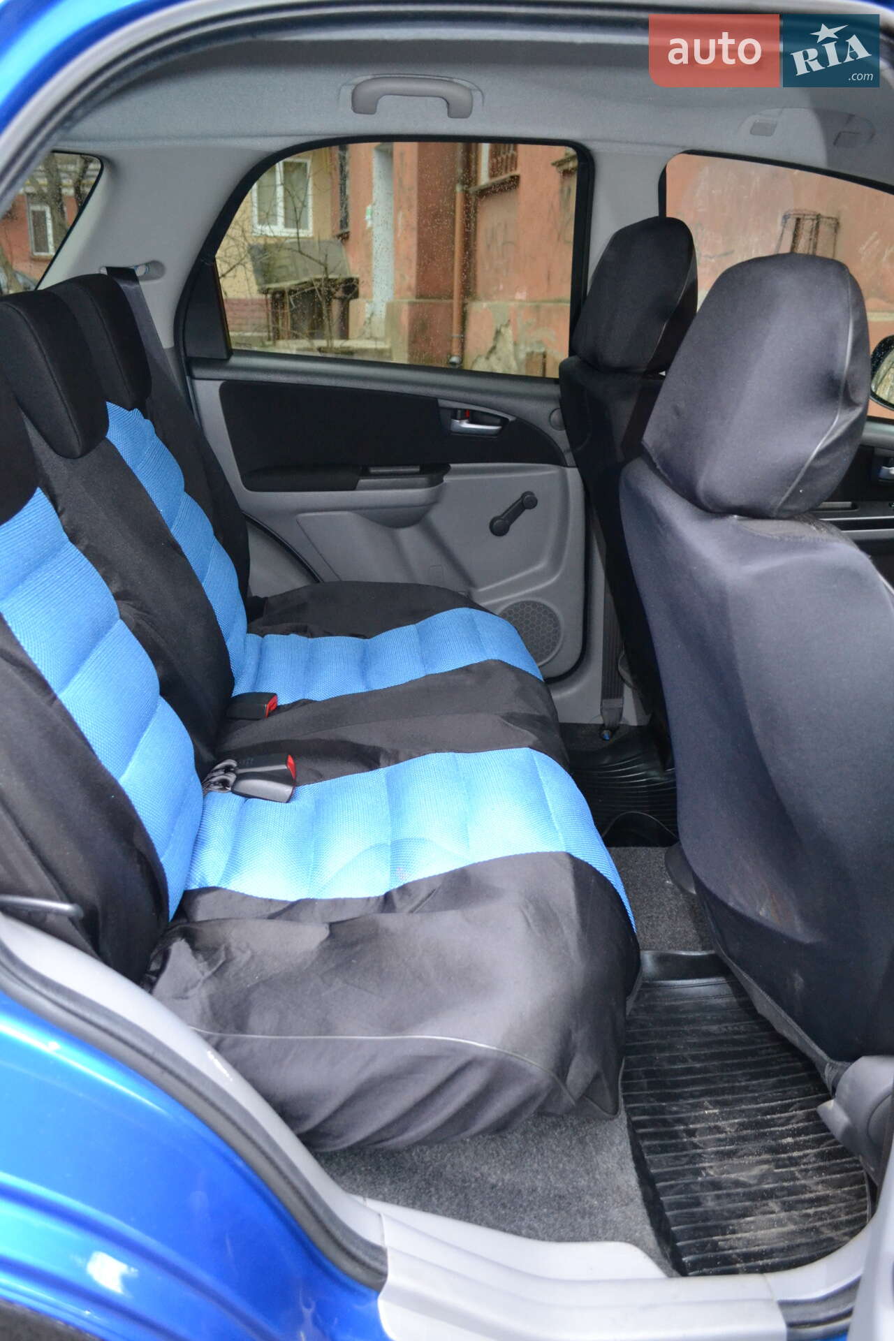 Suzuki SX4 2012 VIN TSMEYA21S00647516 фото оголошення 3 з 17