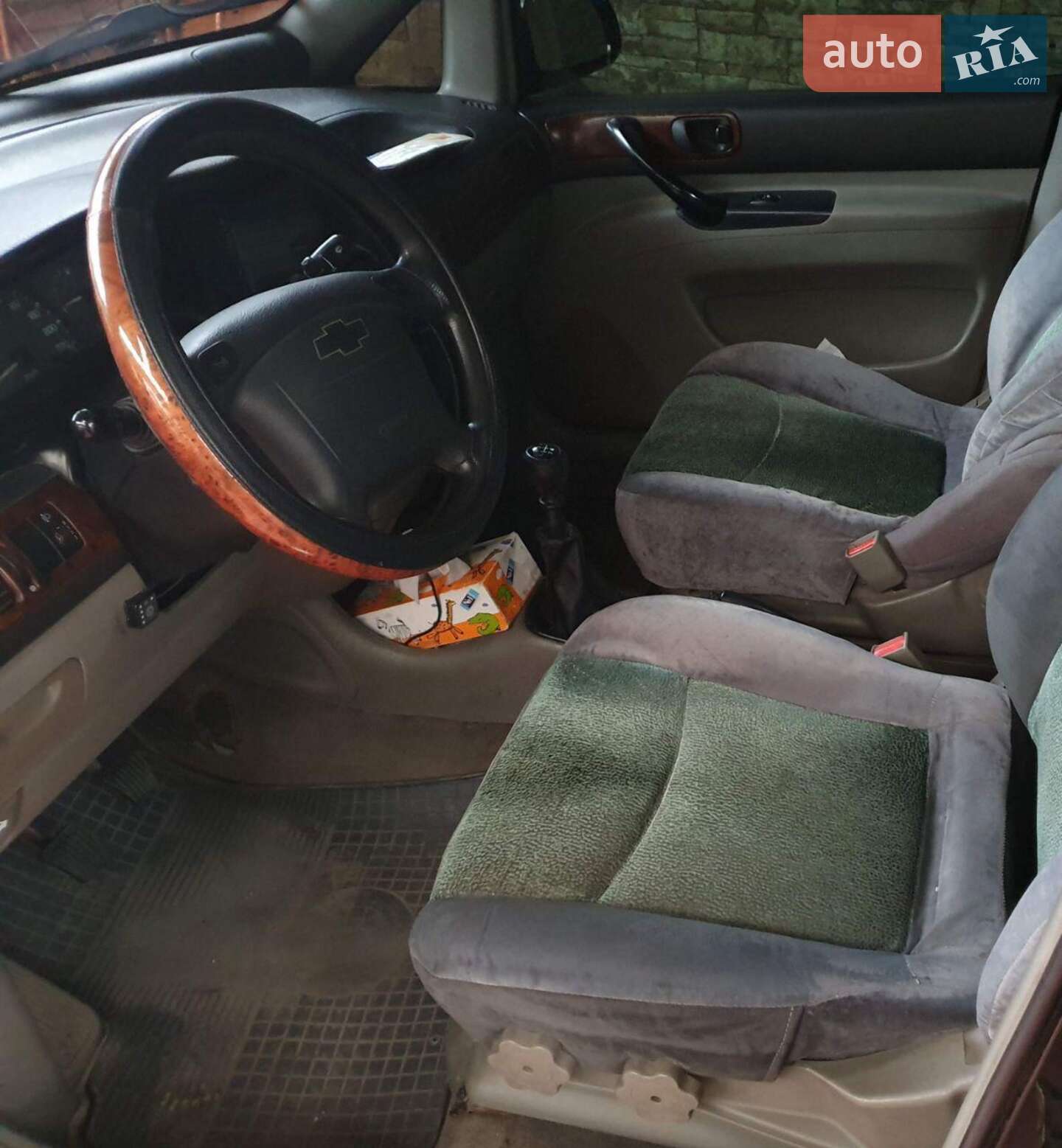 Chevrolet Tacuma 2006 VIN Y6DUF75ZE7K550405 фото оголошення 3 з 20