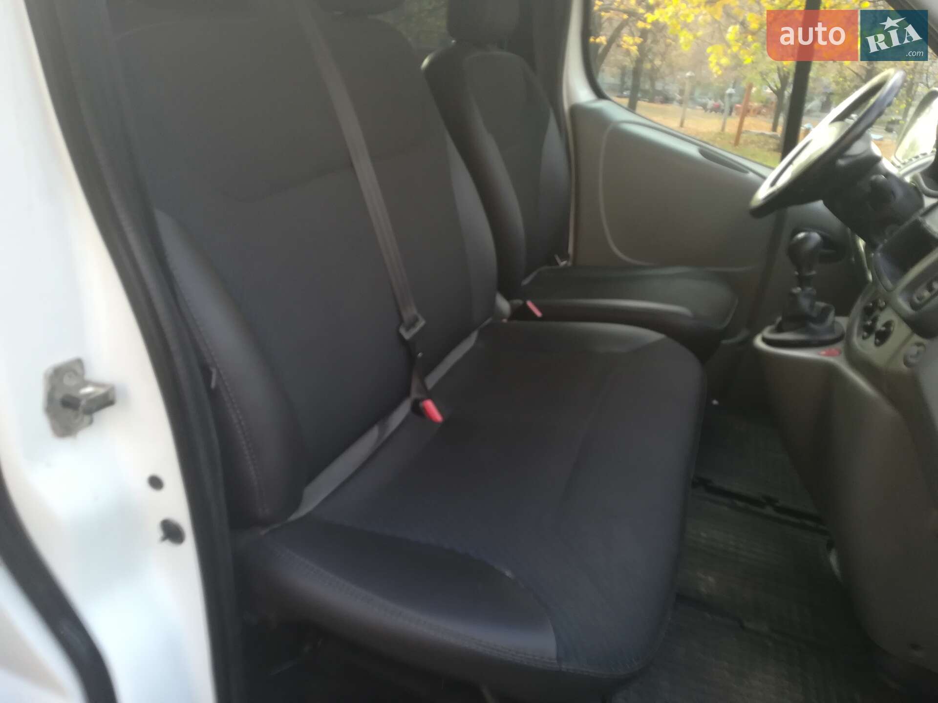 Renault Trafic 2010 VIN VF1FLBHA6BV393868 фото оголошення 8 з 12
