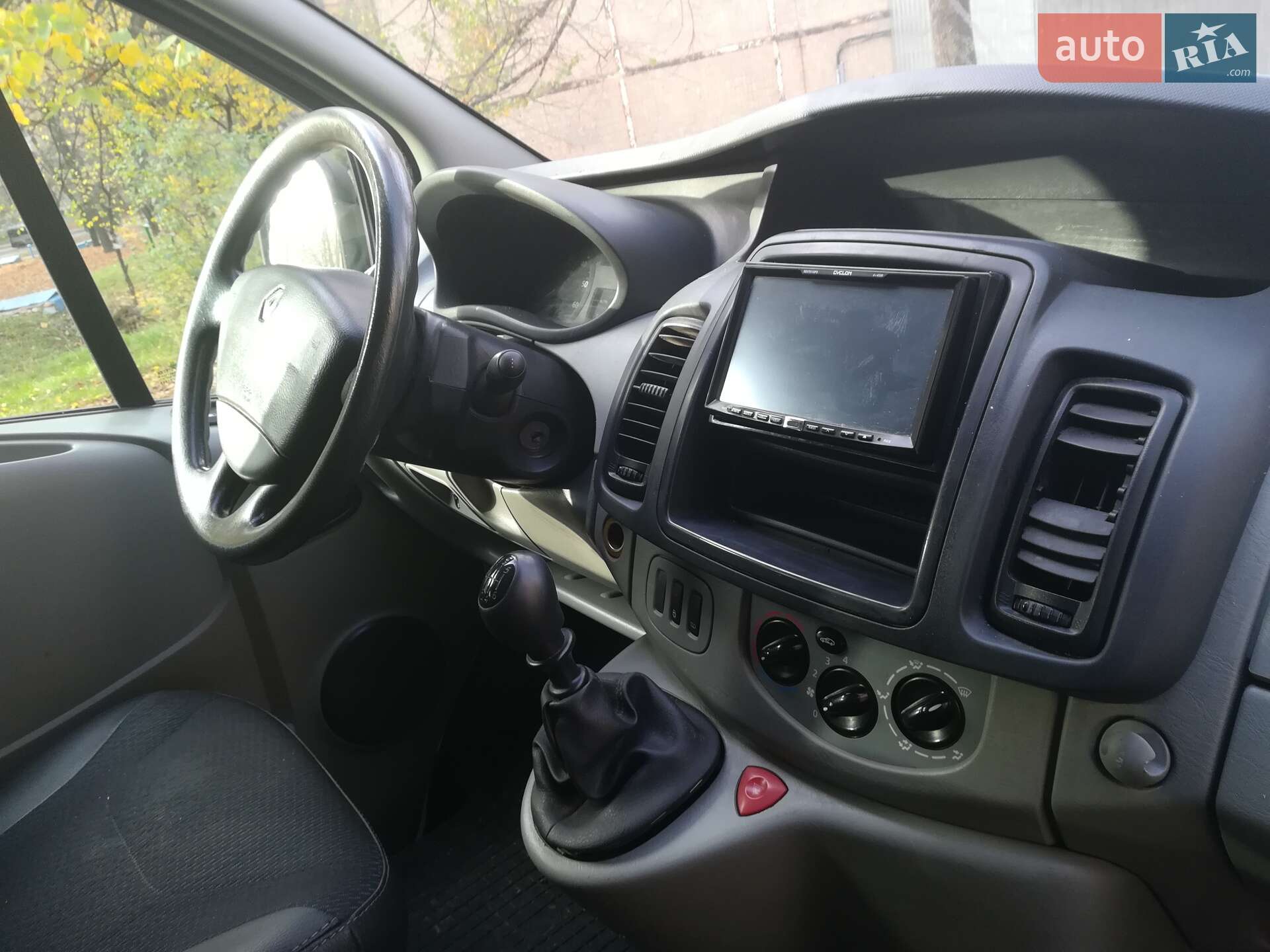Renault Trafic 2010 VIN VF1FLBHA6BV393868 фото оголошення 9 з 12