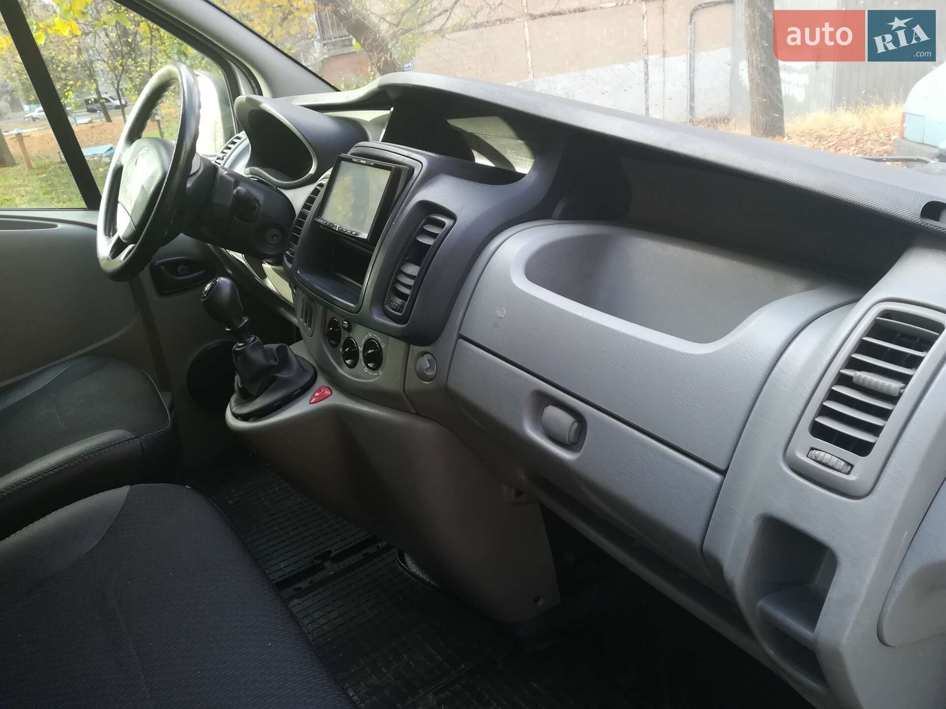 Renault Trafic 2010 VIN VF1FLBHA6BV393868 фото оголошення 10 з 12