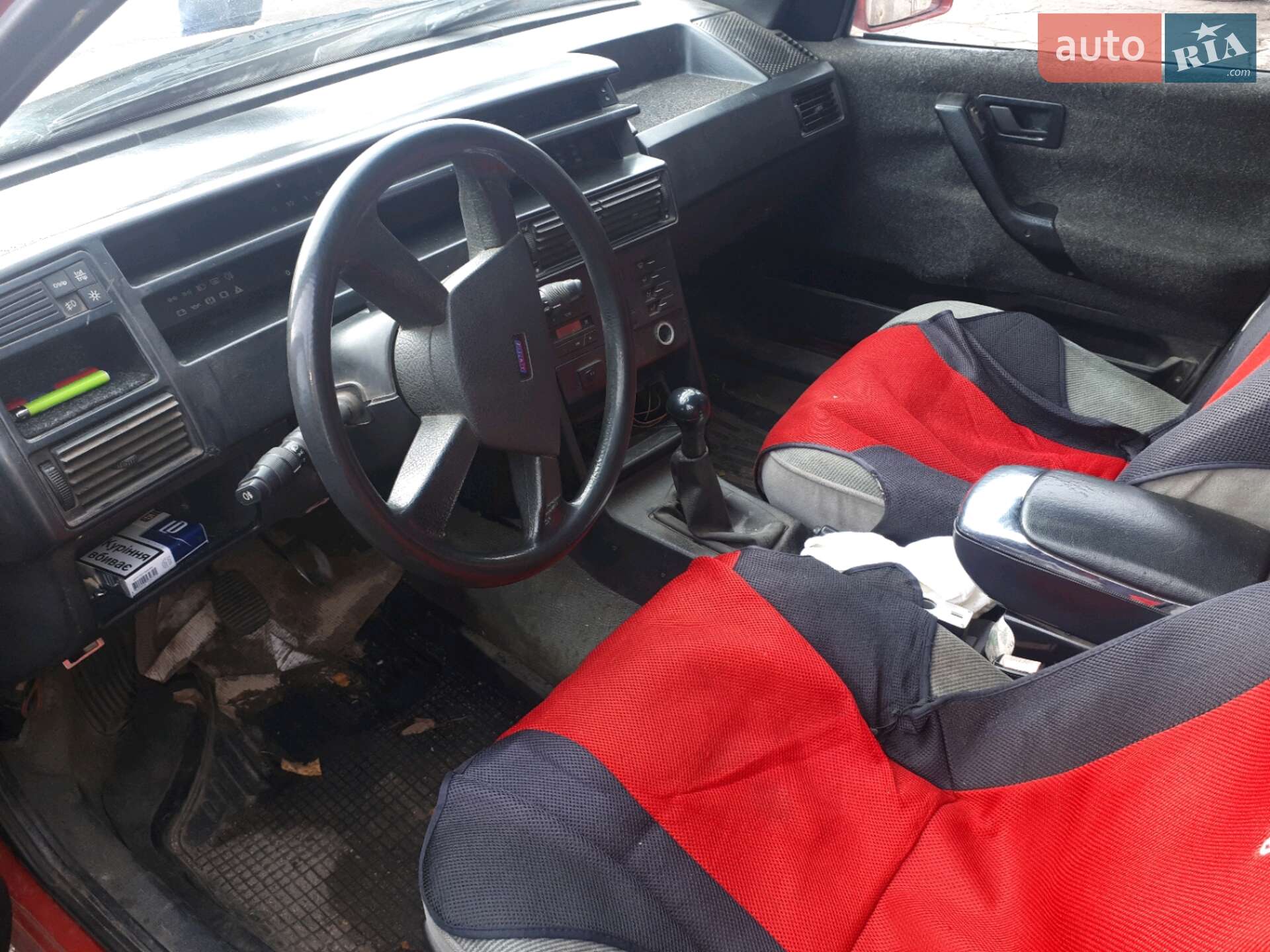 Fiat Tempra 1991 VIN ZFA15900007097209 фото оголошення 20 з 26