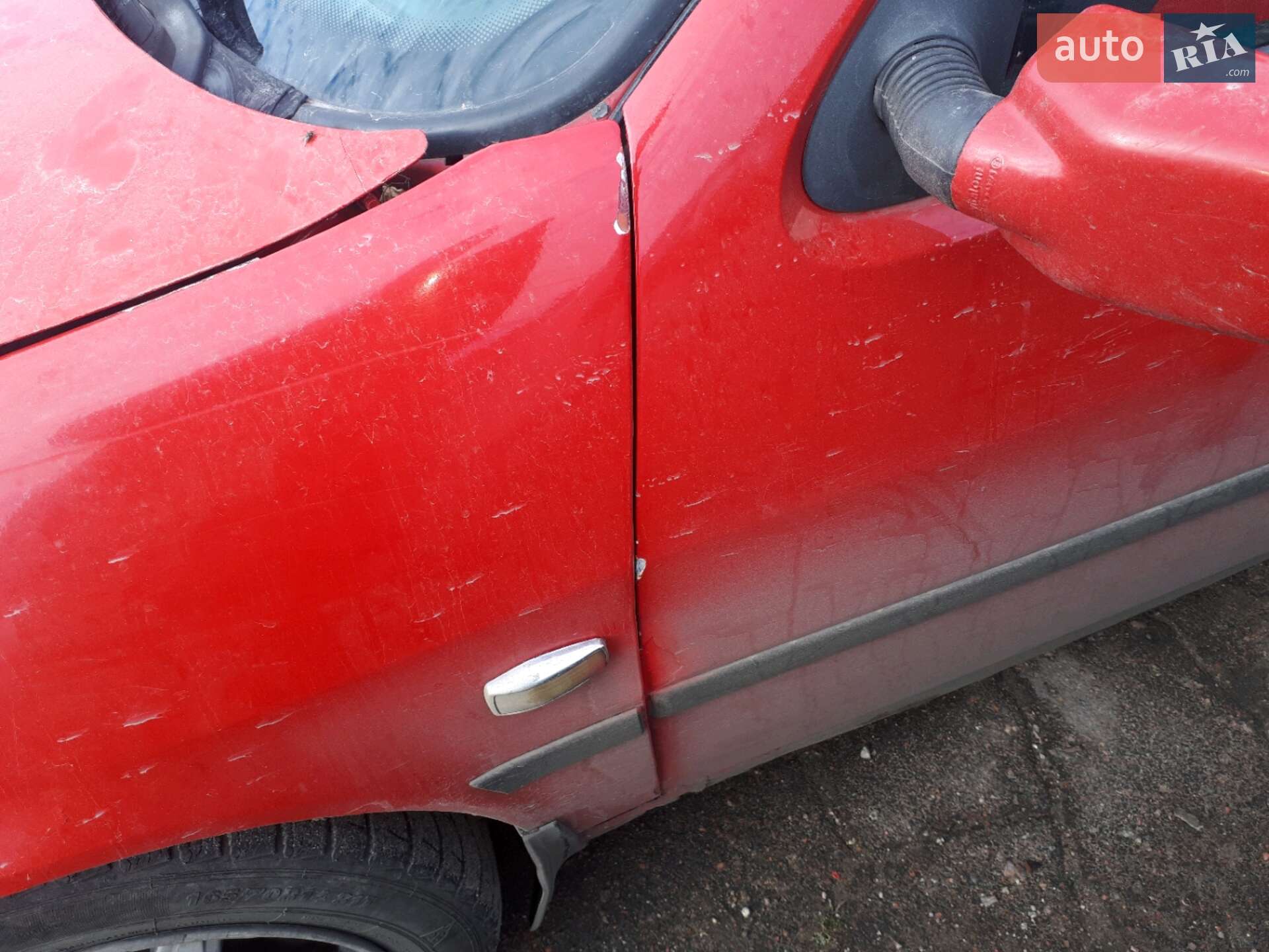 Fiat Tempra 1991 VIN ZFA15900007097209 фото оголошення 22 з 26