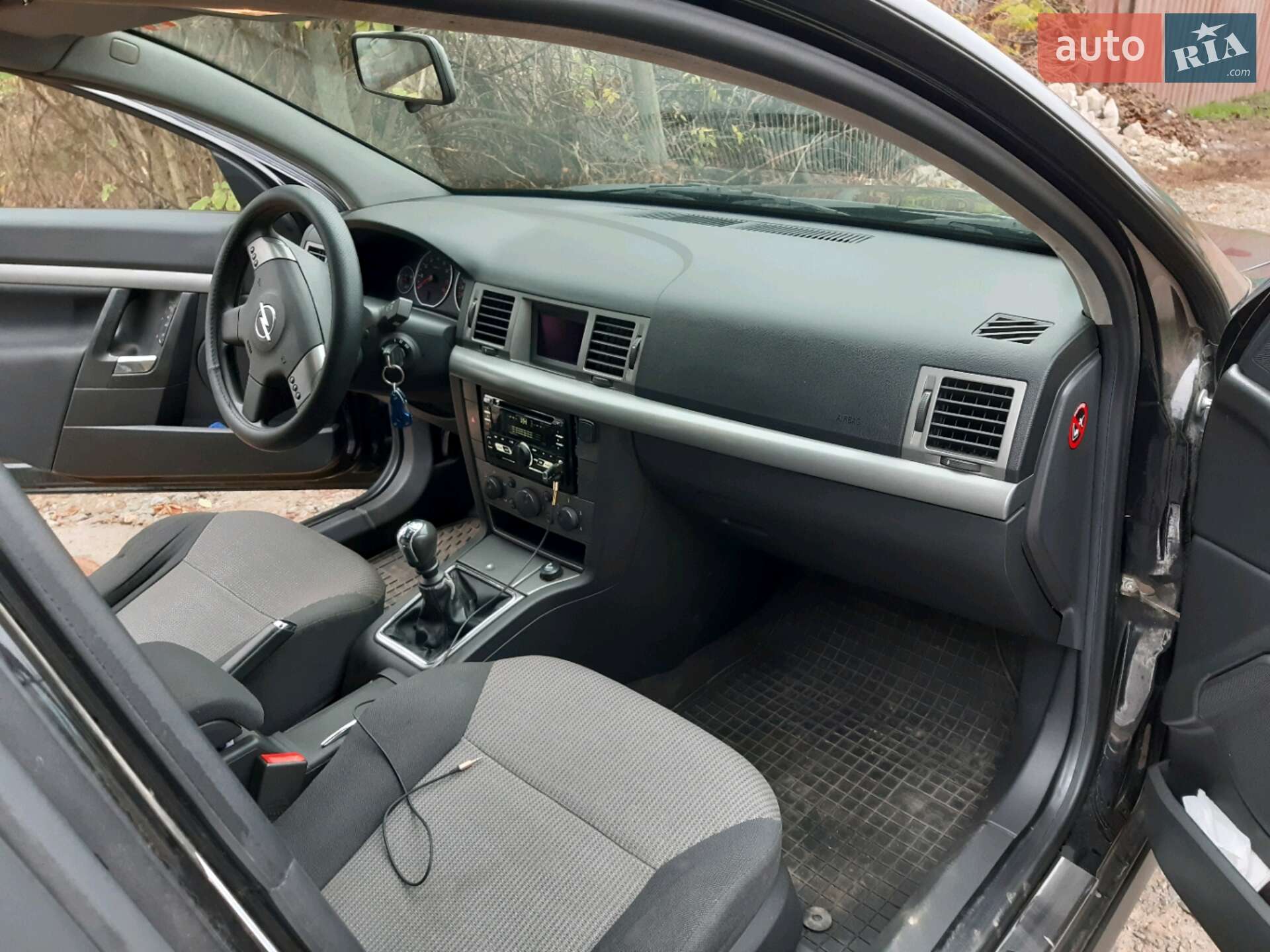 Opel Vectra 2004 VIN W0L0ZCF3541062490 фото оголошення 2 з 3