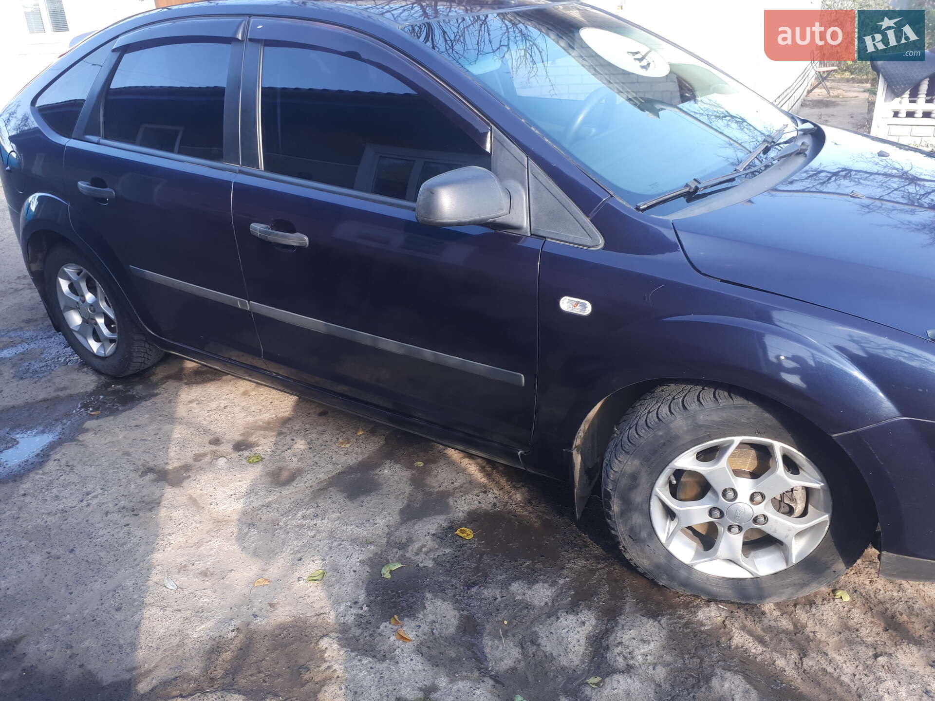 Ford Focus 2005 VIN WF05XXGCD55C48751 фото оголошення 14 з 17