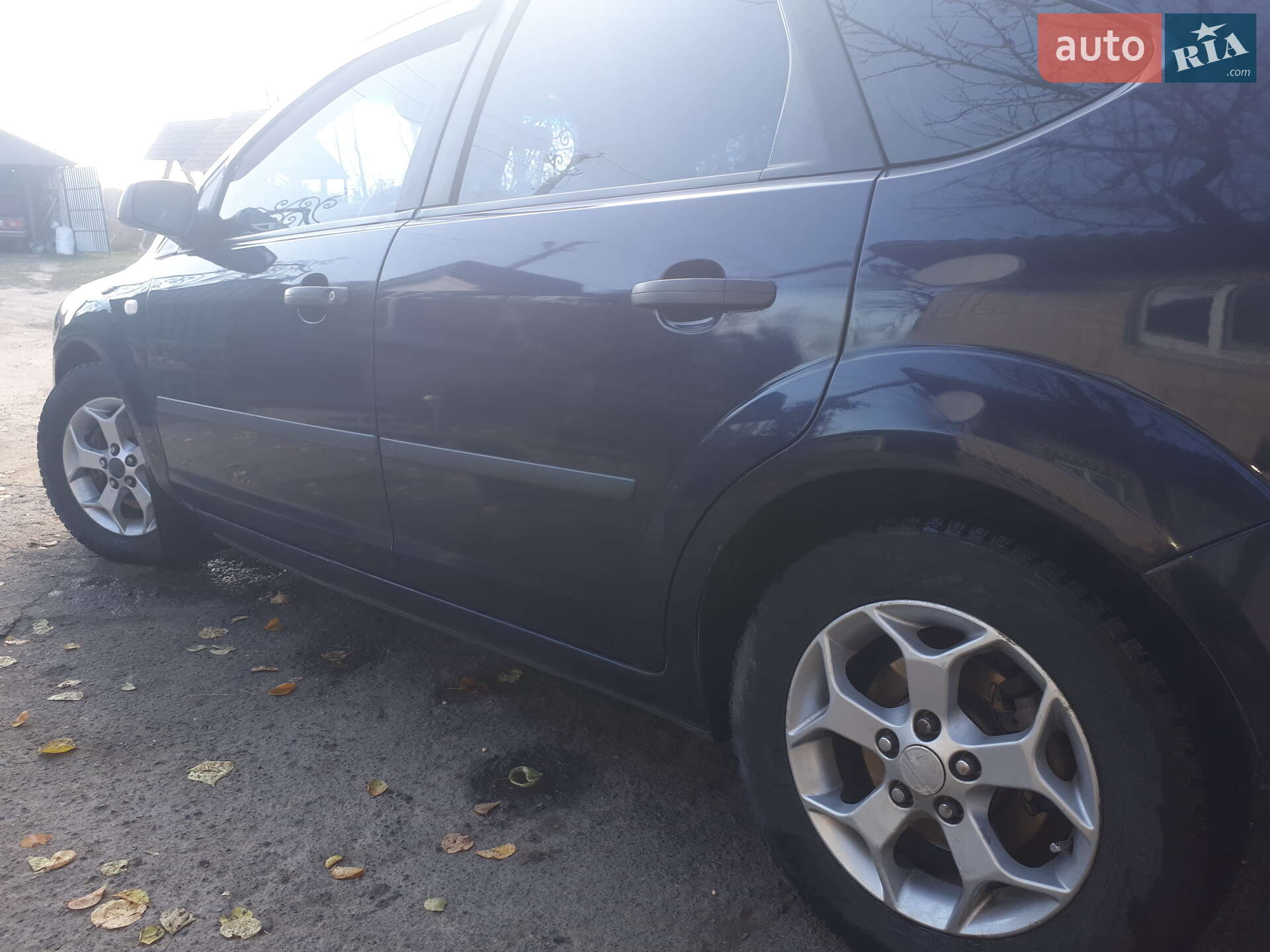 Ford Focus 2005 VIN WF05XXGCD55C48751 фото оголошення 15 з 17