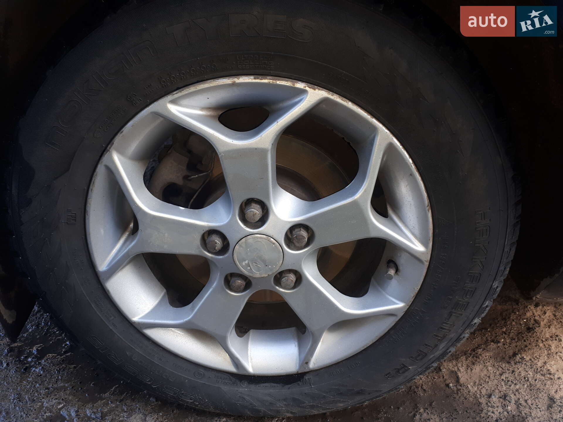 Ford Focus 2005 VIN WF05XXGCD55C48751 фото оголошення 16 з 17