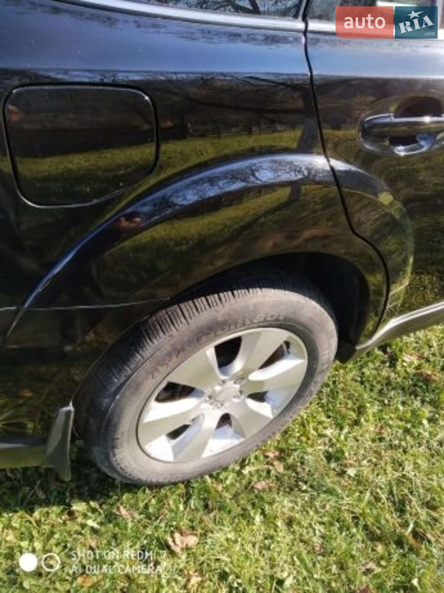Subaru Legacy Outback 2011 VIN JF1BRDLZ4AG028638 фото оголошення 15 з 16