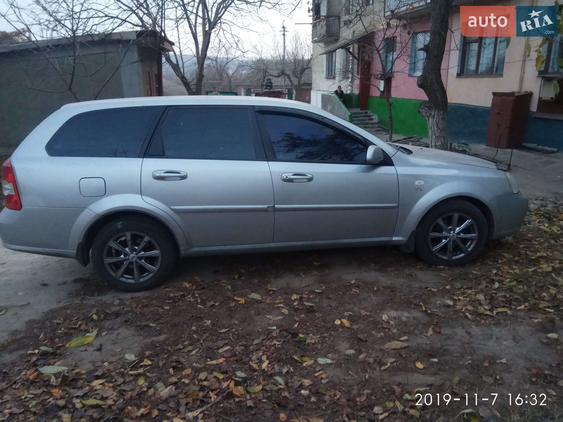 Chevrolet Lacetti 2005 VIN Y6DNF353E5K145197 фото оголошення 3 з 9