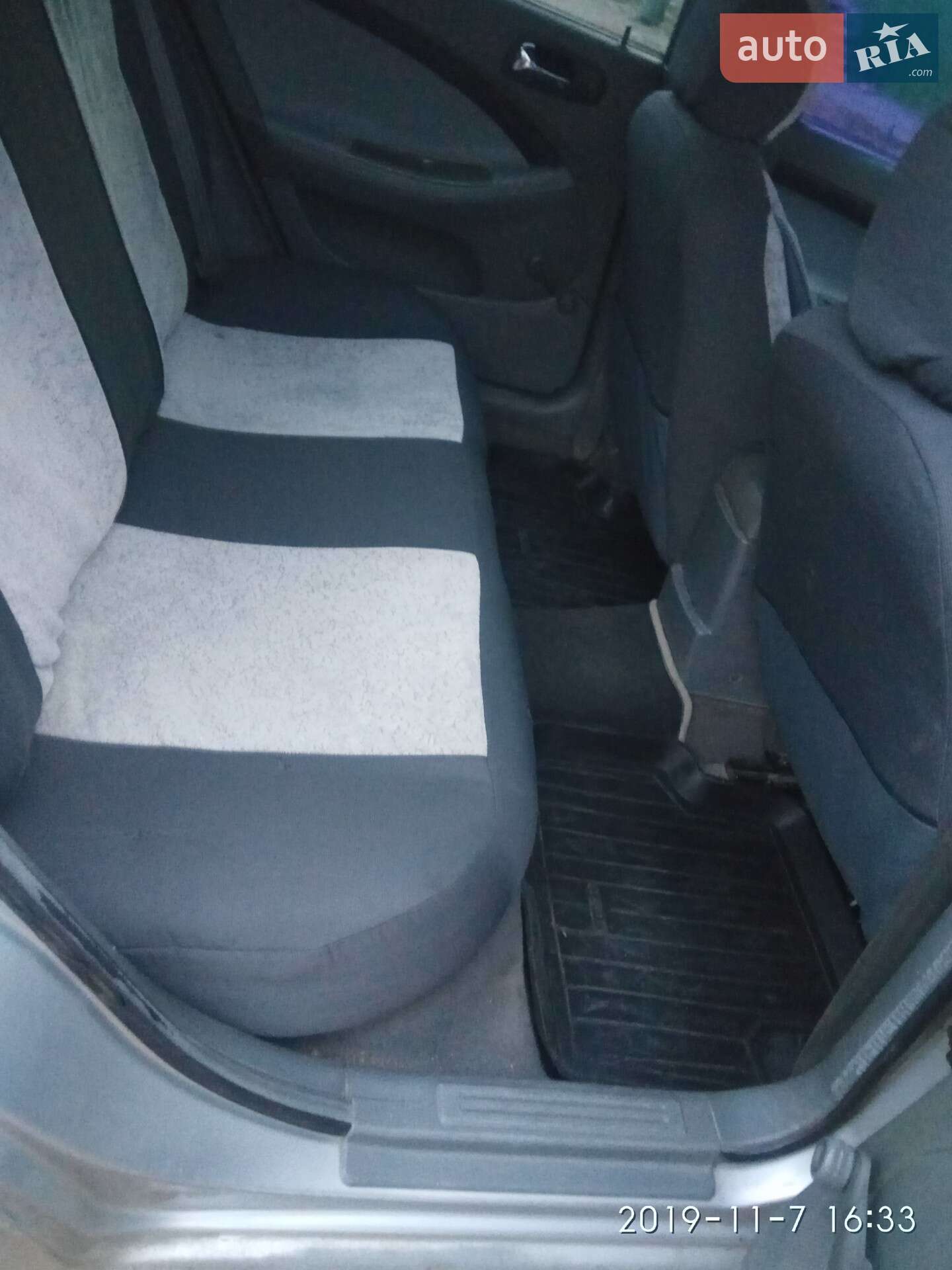 Chevrolet Lacetti 2005 VIN Y6DNF353E5K145197 фото оголошення 6 з 9
