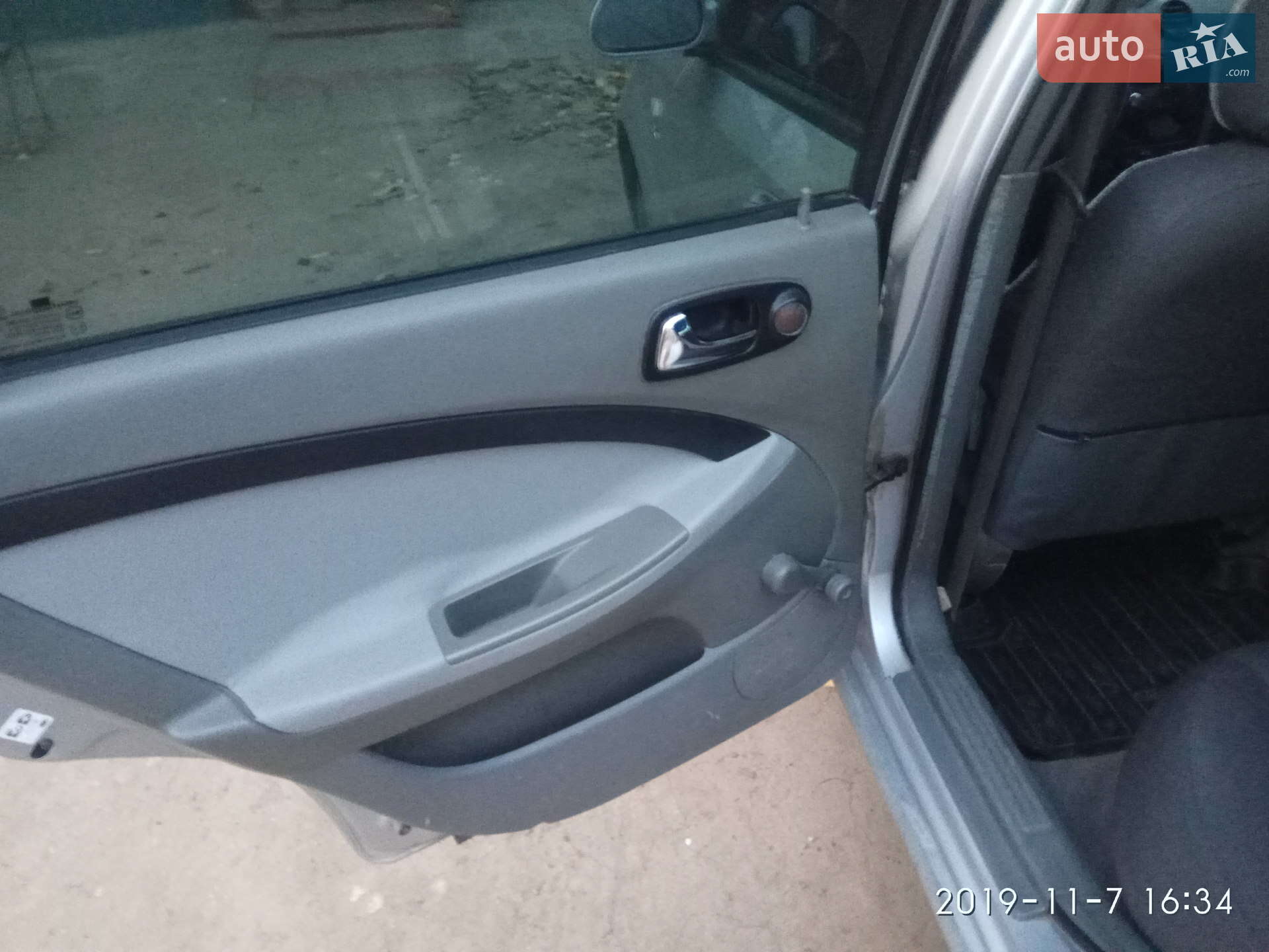 Chevrolet Lacetti 2005 VIN Y6DNF353E5K145197 фото оголошення 9 з 9