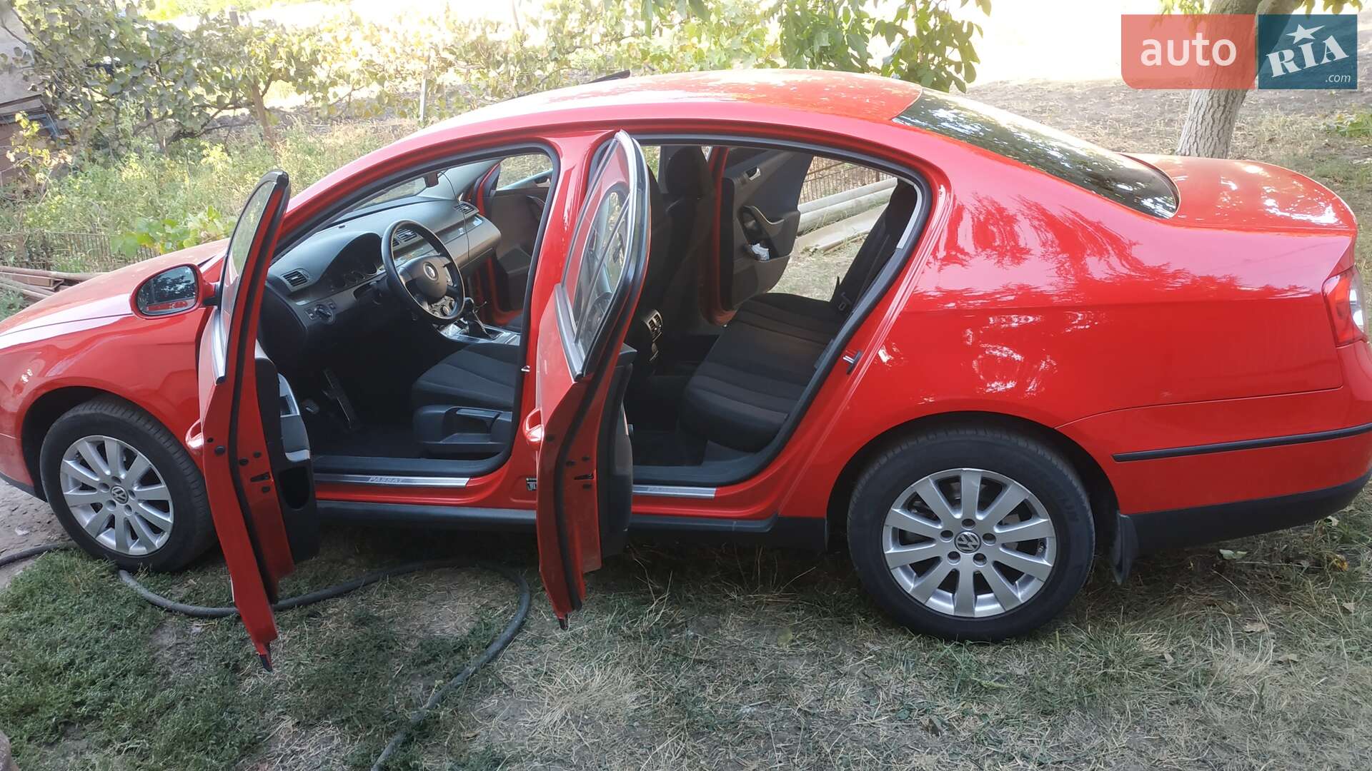 Volkswagen Passat 2007 VIN WVWZZZ3CZ8Z000084 фото оголошення 9 з 16