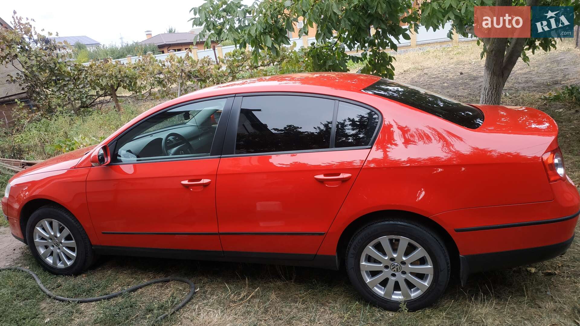 Volkswagen Passat 2007 VIN WVWZZZ3CZ8Z000084 фото оголошення 11 з 16
