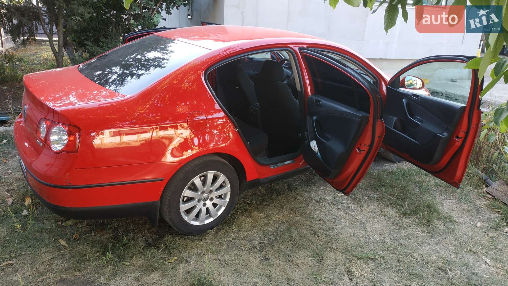 Volkswagen Passat 2007 VIN WVWZZZ3CZ8Z000084 фото оголошення 12 з 16