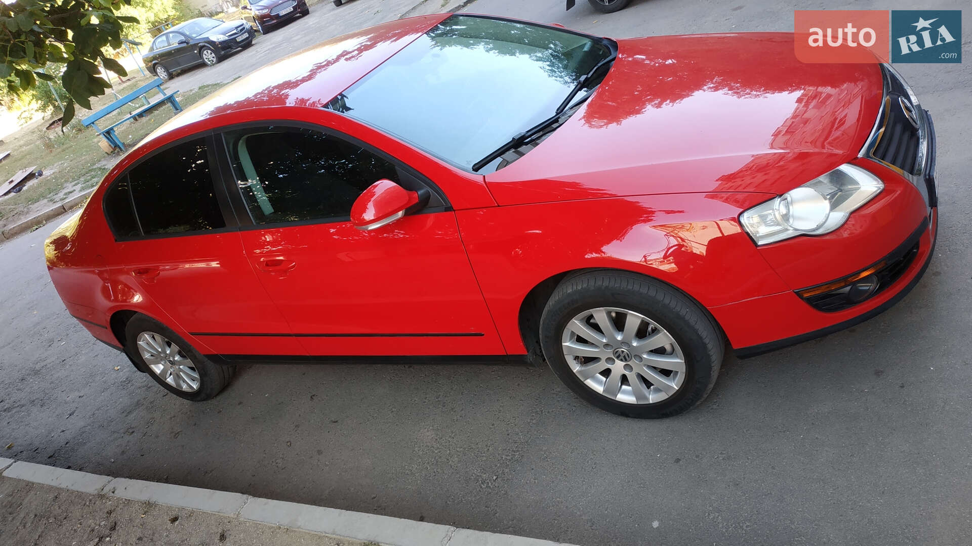 Volkswagen Passat 2007 VIN WVWZZZ3CZ8Z000084 фото оголошення 16 з 16