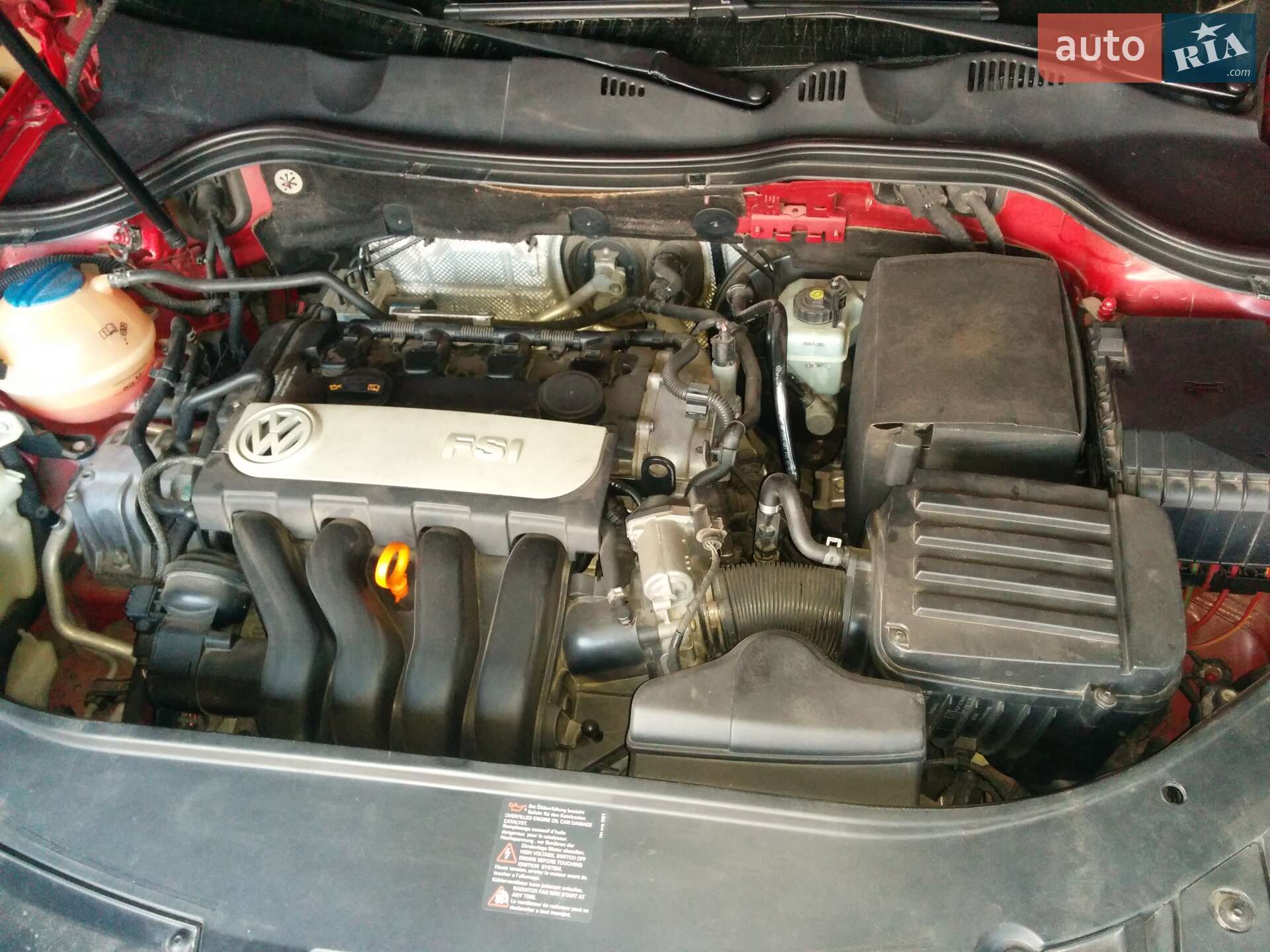 Volkswagen Passat 2007 VIN WVWZZZ3CZ8Z000084 фото оголошення 22 з 22