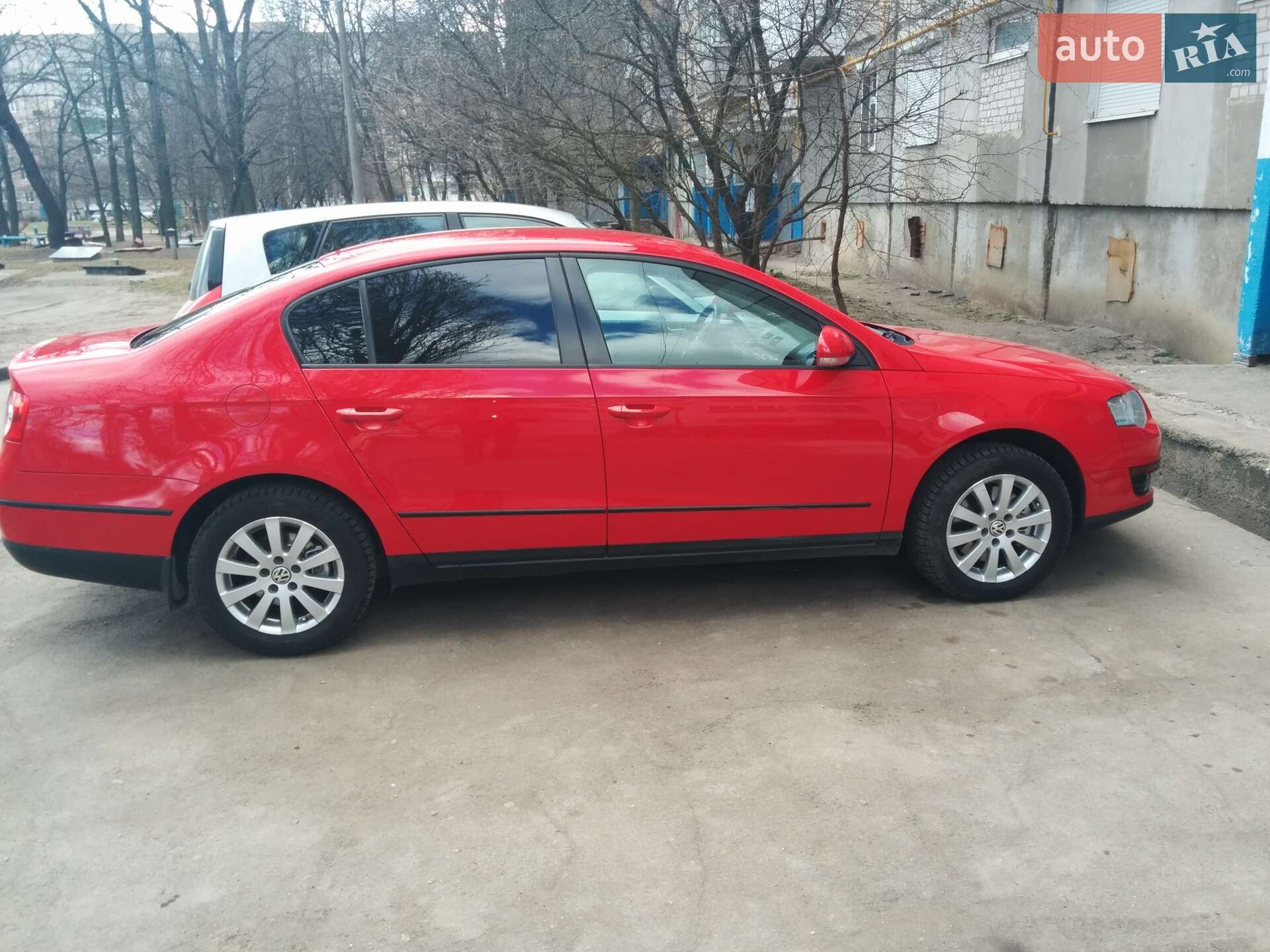 Volkswagen Passat 2007 VIN WVWZZZ3CZ8Z000084 фото оголошення 7 з 22