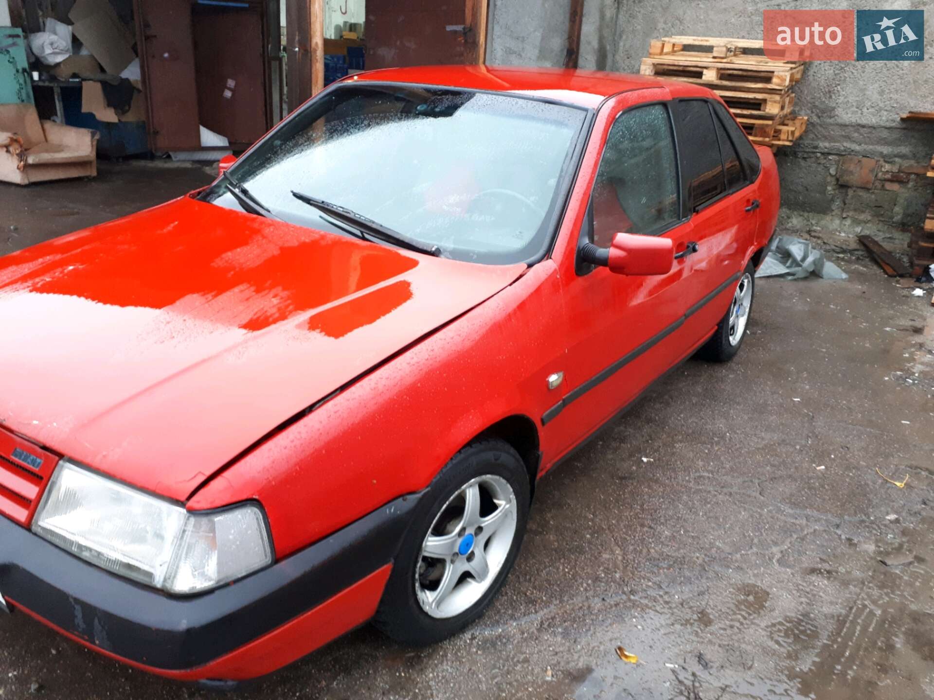 Fiat Tempra 1991 VIN ZFA15900007097209 фото оголошення 24 з 26