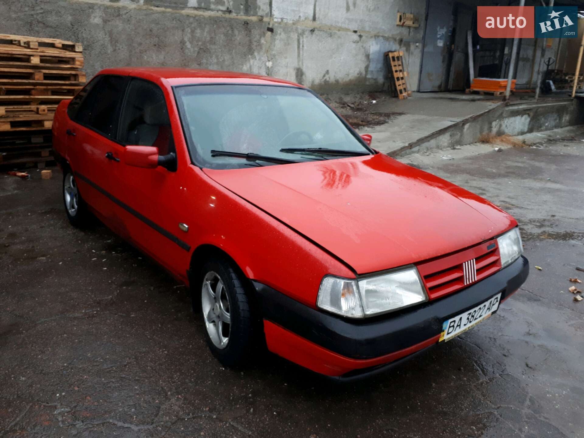 Fiat Tempra 1991 VIN ZFA15900007097209 фото оголошення 26 з 26