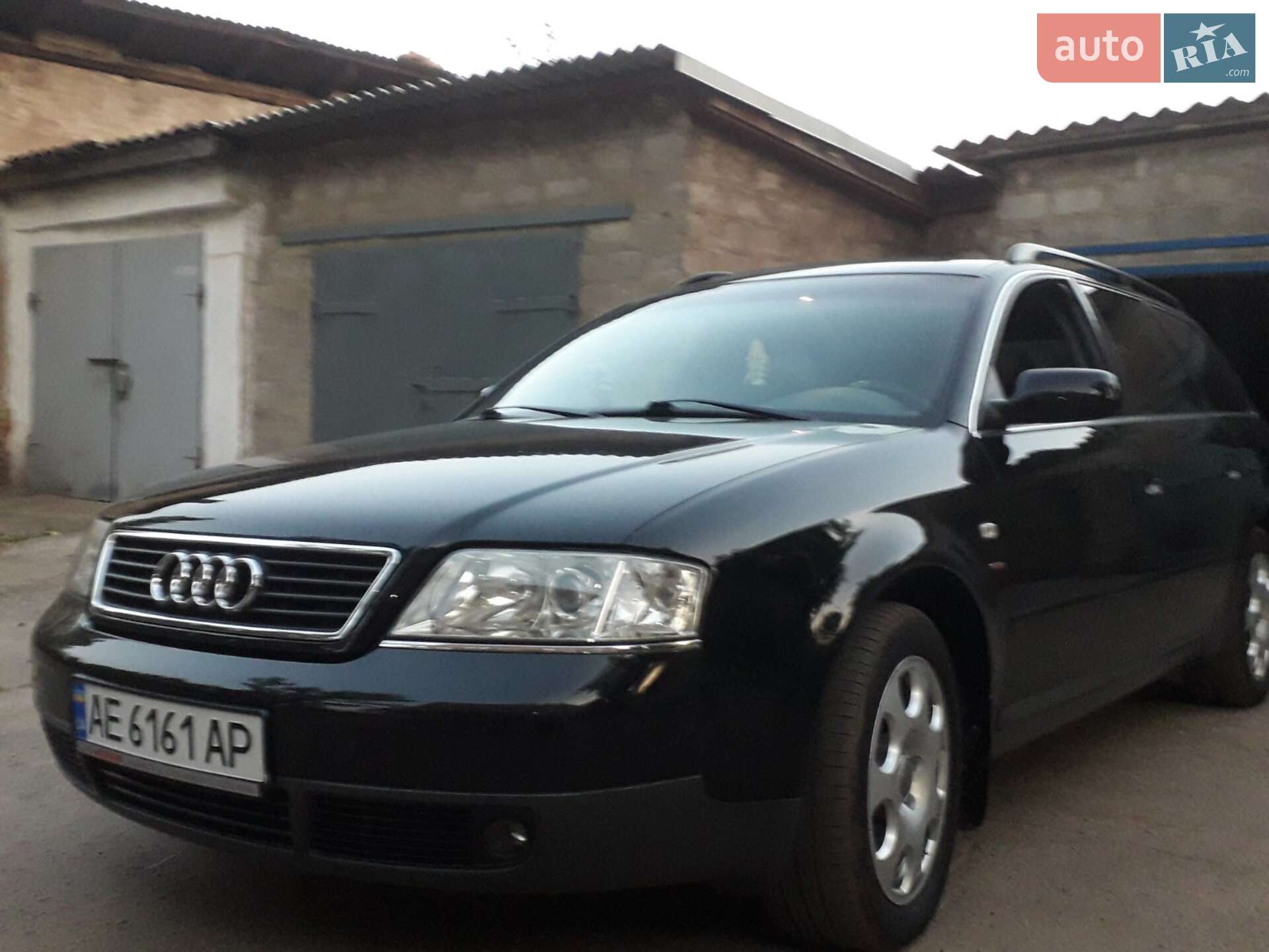 Audi A6 2001 VIN WAUZZZ4BZ1N111495 фото оголошення 2 з 5
