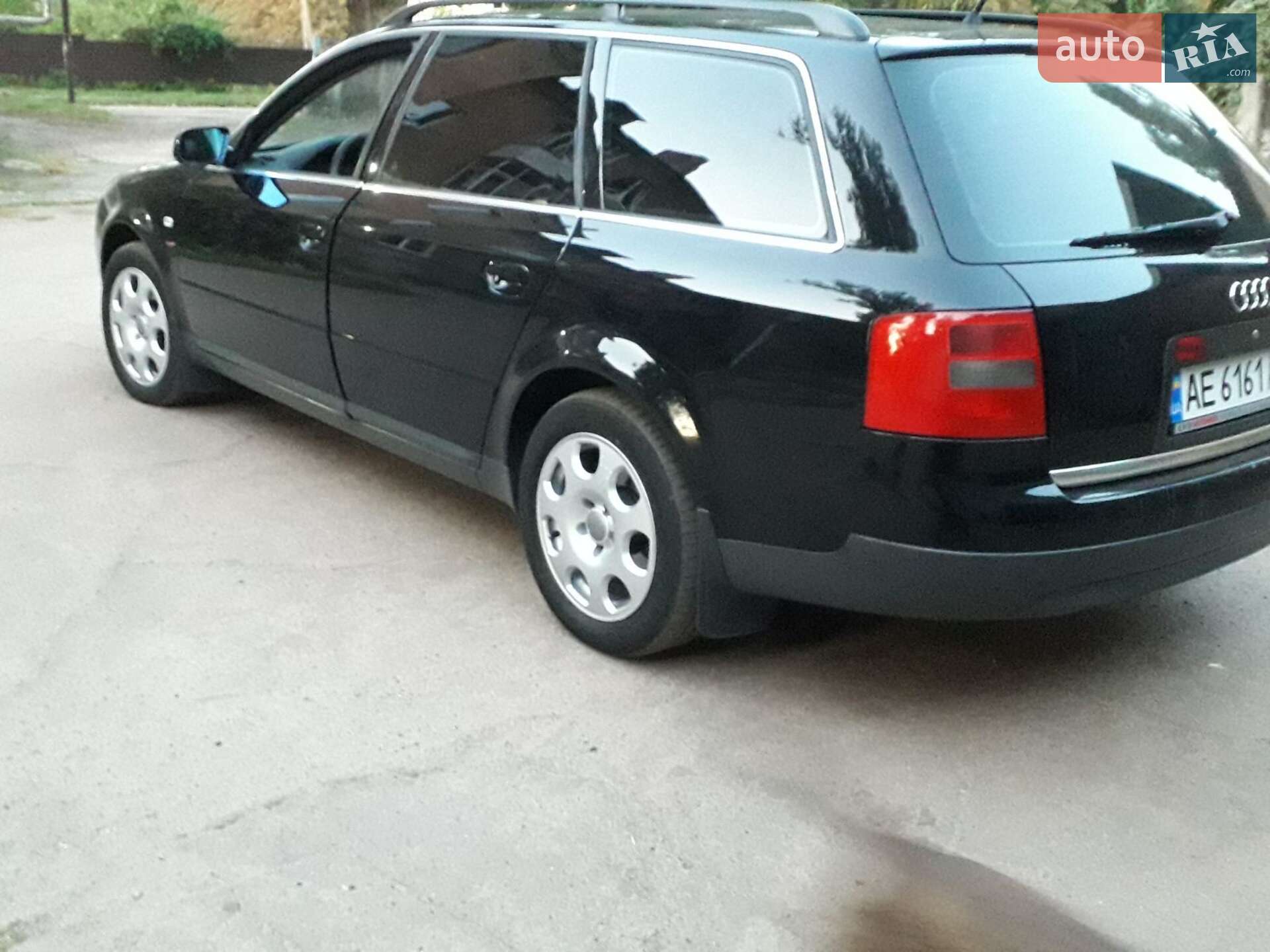 Audi A6 2001 VIN WAUZZZ4BZ1N111495 фото оголошення 4 з 5