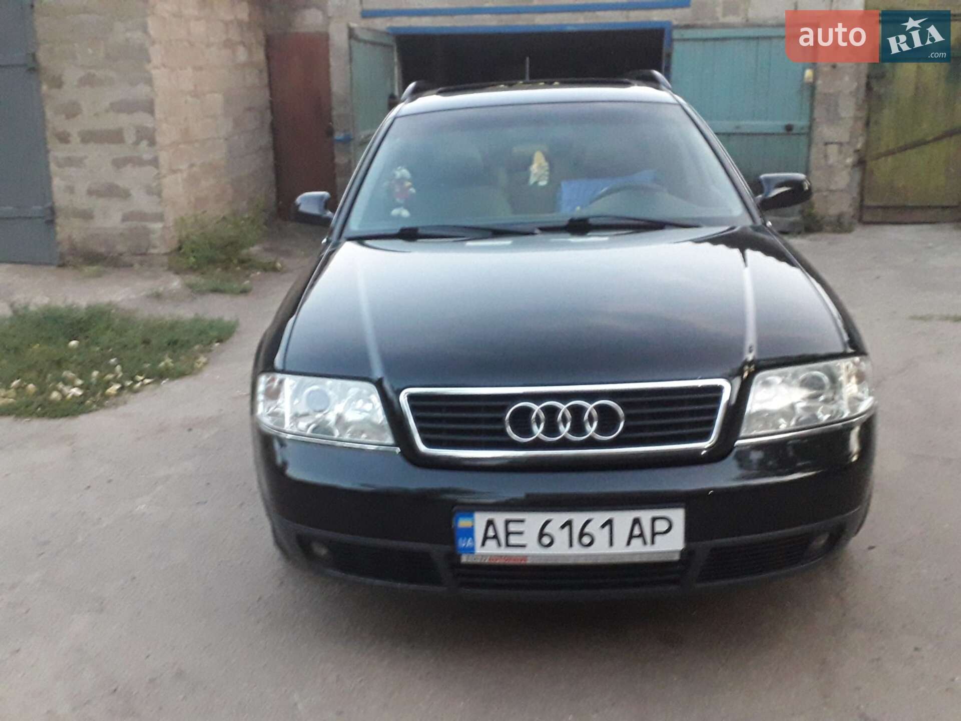 Audi A6 2001 VIN WAUZZZ4BZ1N111495 фото оголошення 5 з 5