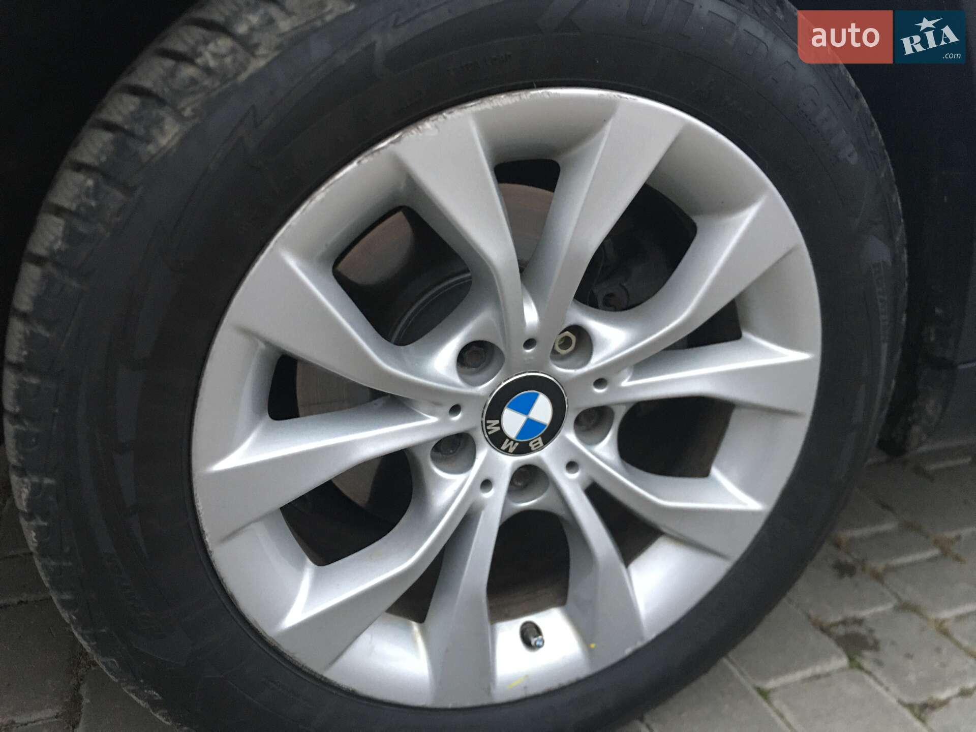 BMW X1 2013 VIN WBAVL1C50DVR92205 фото оголошення 6 з 20