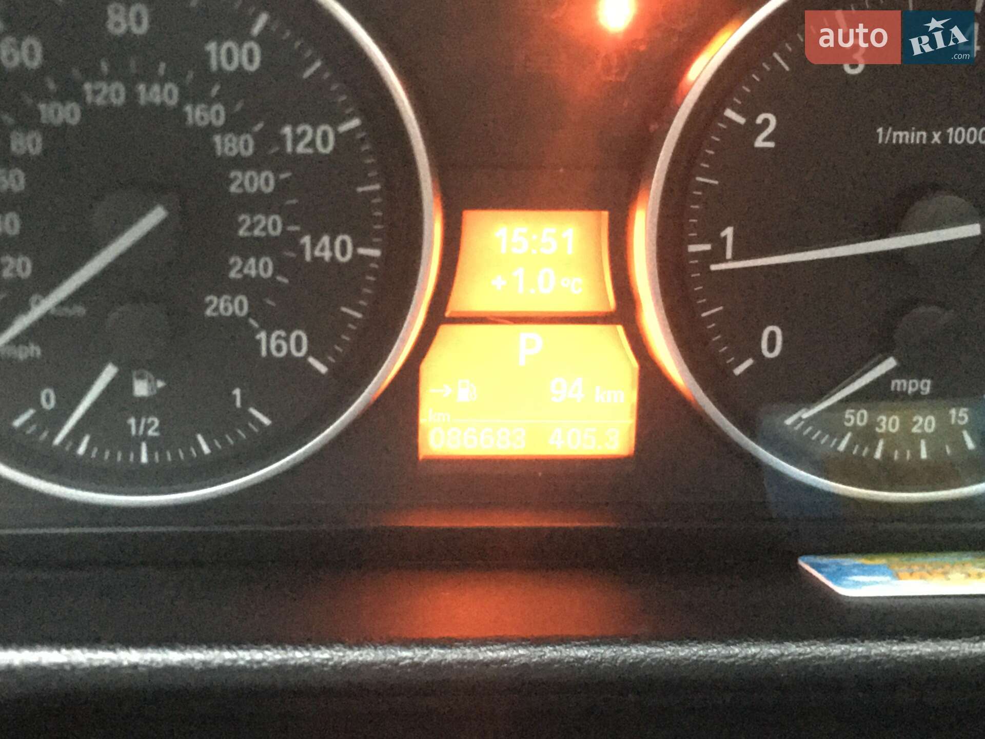 BMW X1 2013 VIN WBAVL1C50DVR92205 фото оголошення 9 з 20