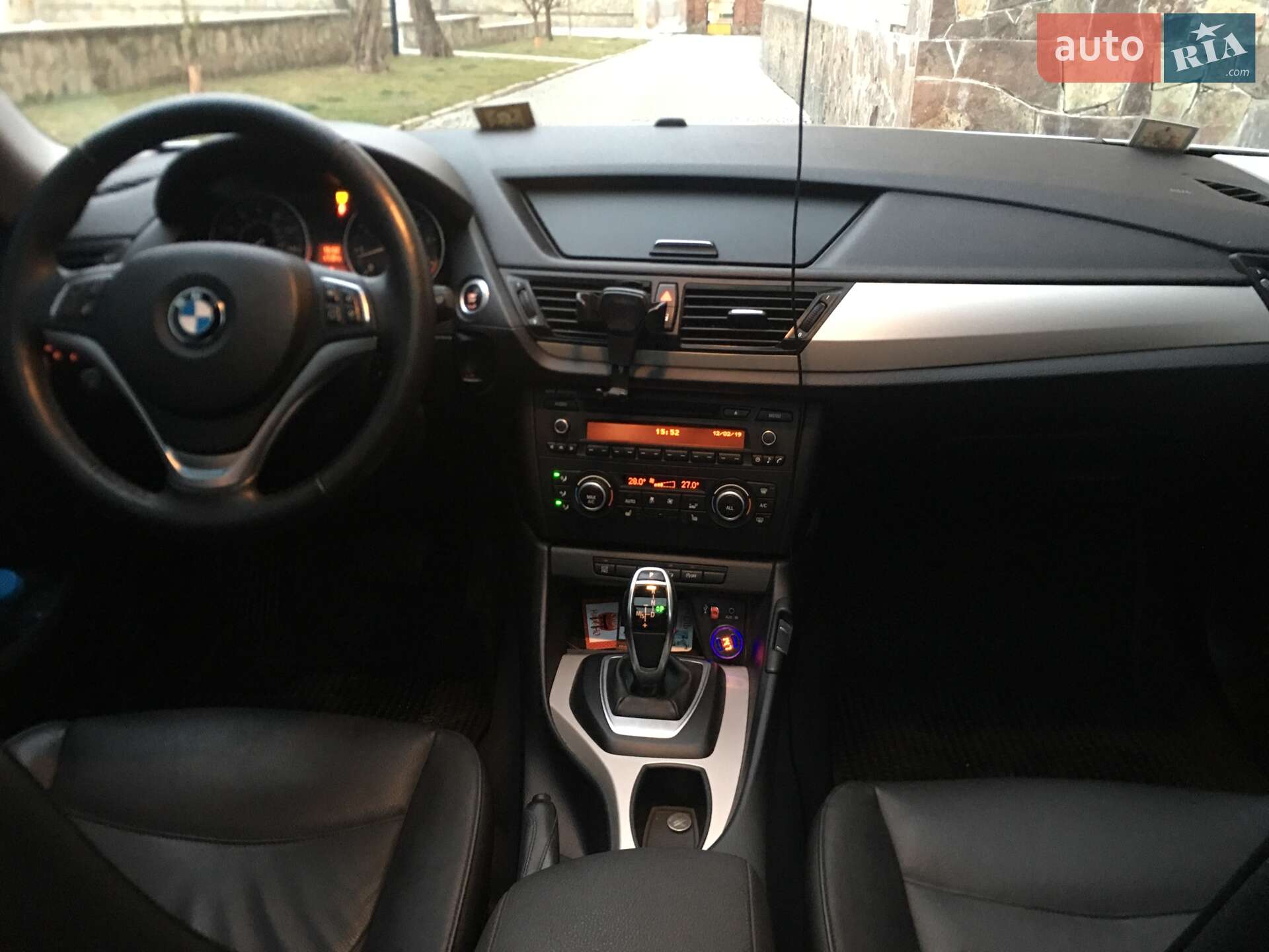 BMW X1 2013 VIN WBAVL1C50DVR92205 фото оголошення 10 з 20