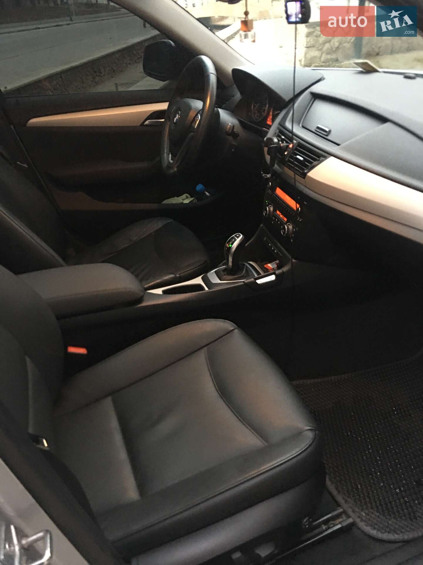 BMW X1 2013 VIN WBAVL1C50DVR92205 фото оголошення 12 з 20