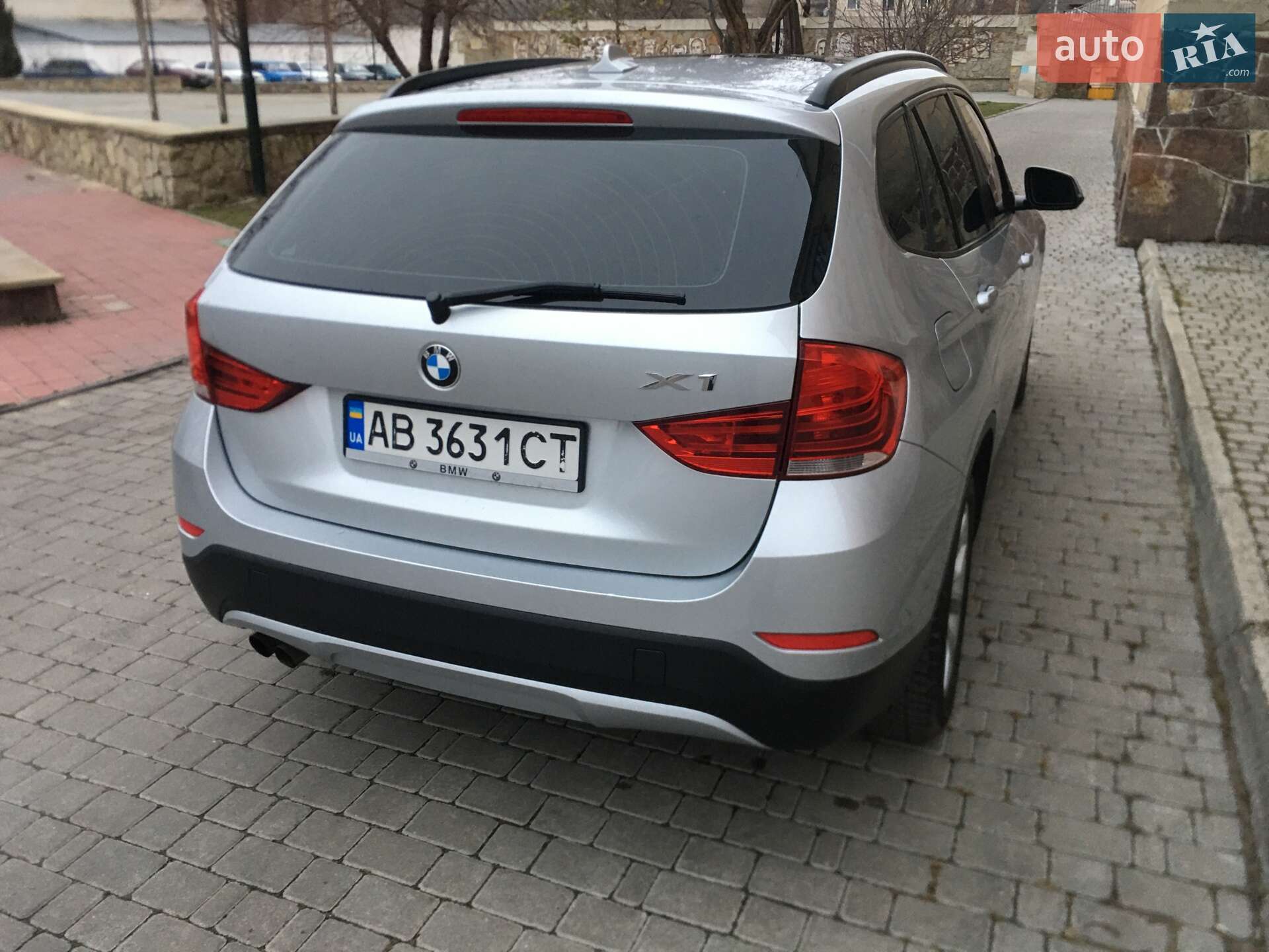 BMW X1 2013 VIN WBAVL1C50DVR92205 фото оголошення 13 з 20