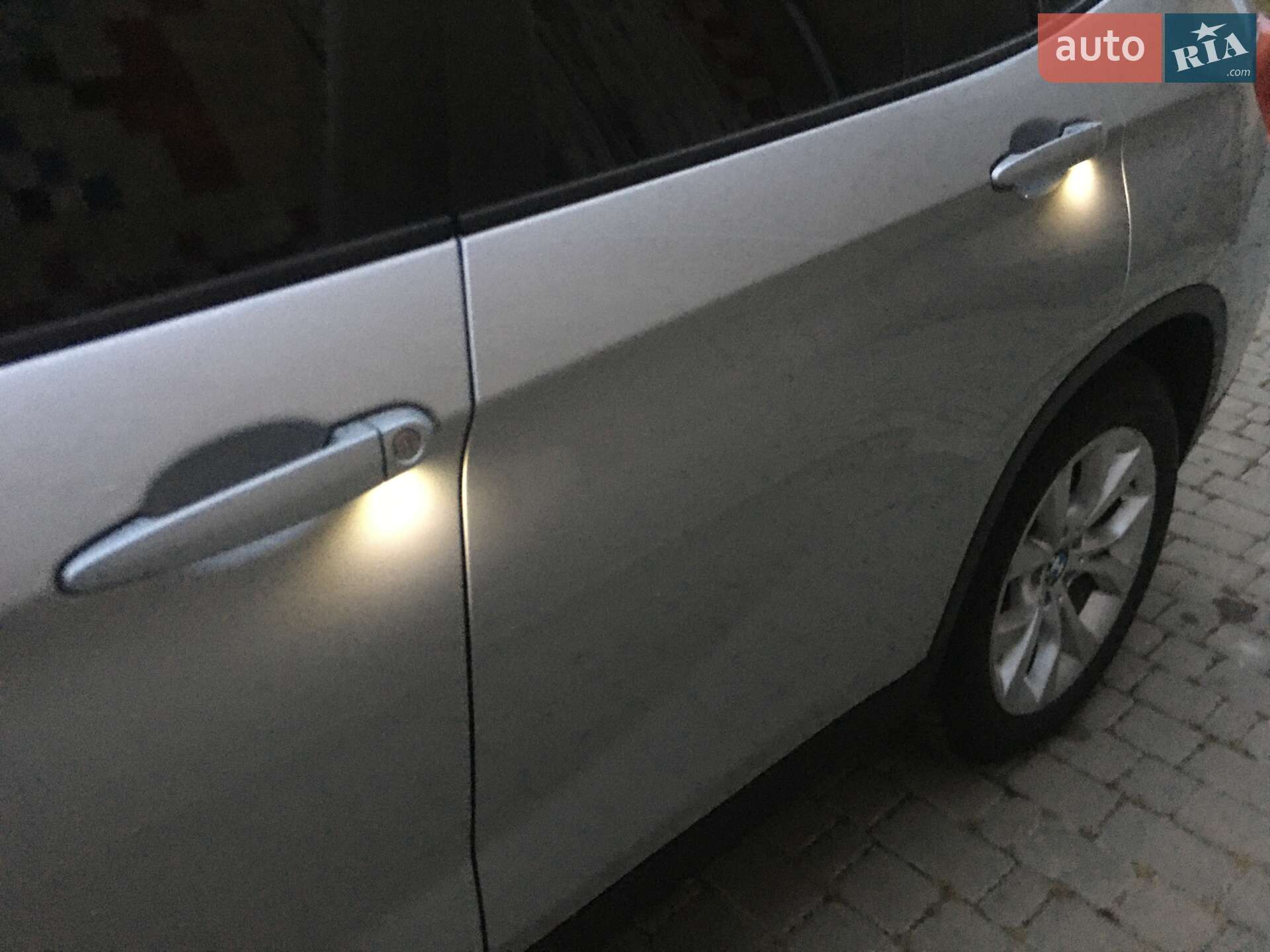 BMW X1 2013 VIN WBAVL1C50DVR92205 фото оголошення 17 з 20