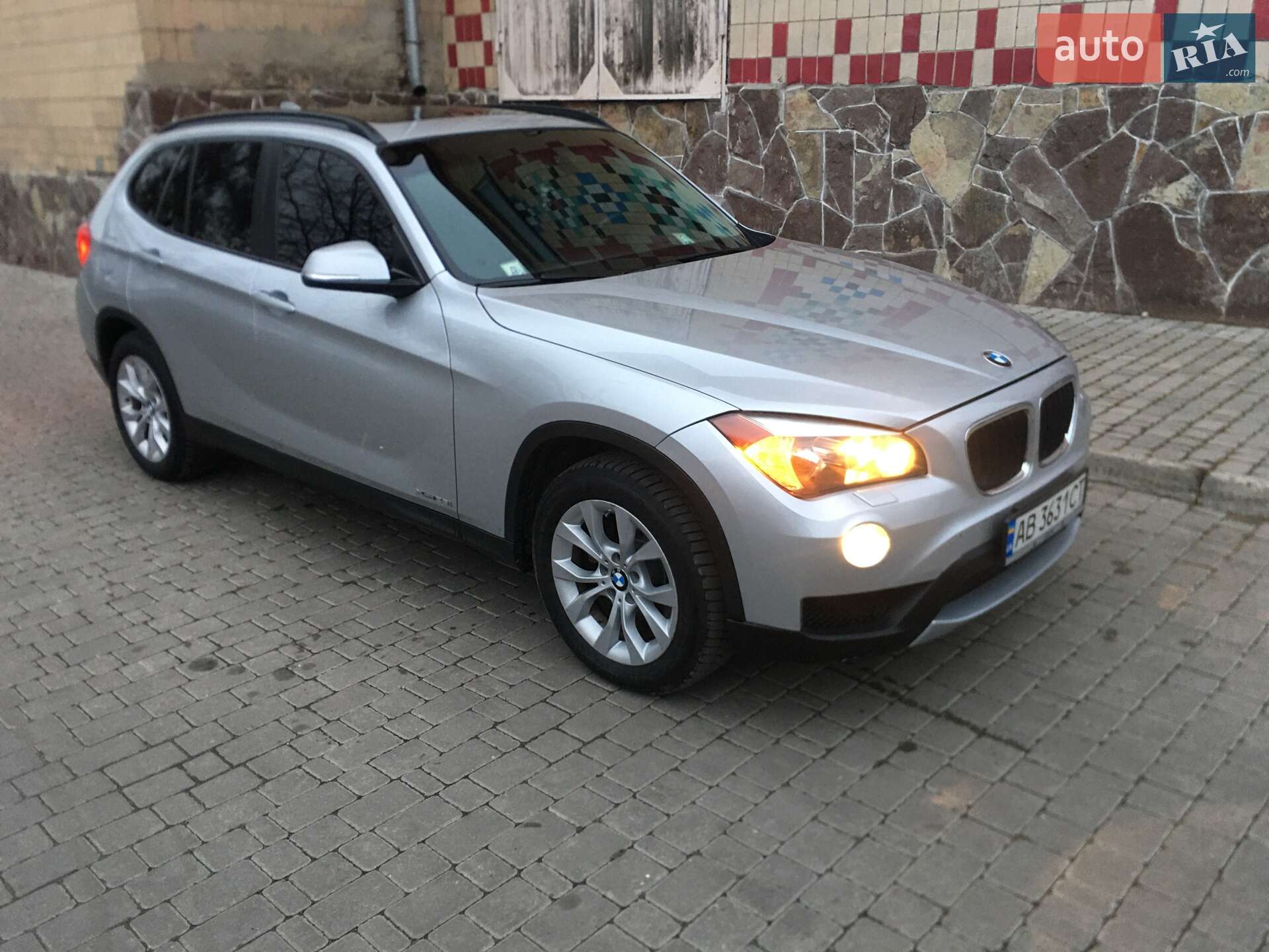 BMW X1 2013 VIN WBAVL1C50DVR92205 фото оголошення 18 з 20