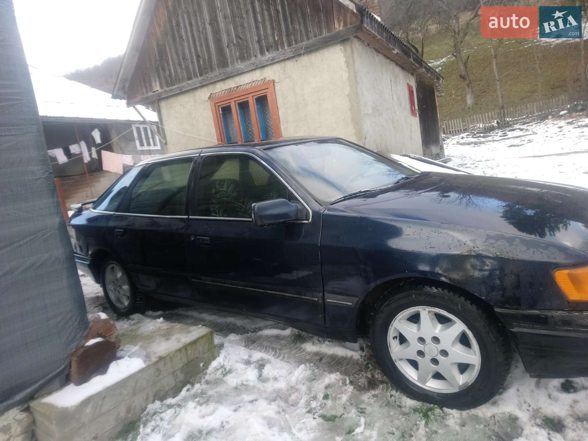 Ford Scorpio 1985 VIN WF0AXXGAGAFK31057 фото оголошення 4 з 12