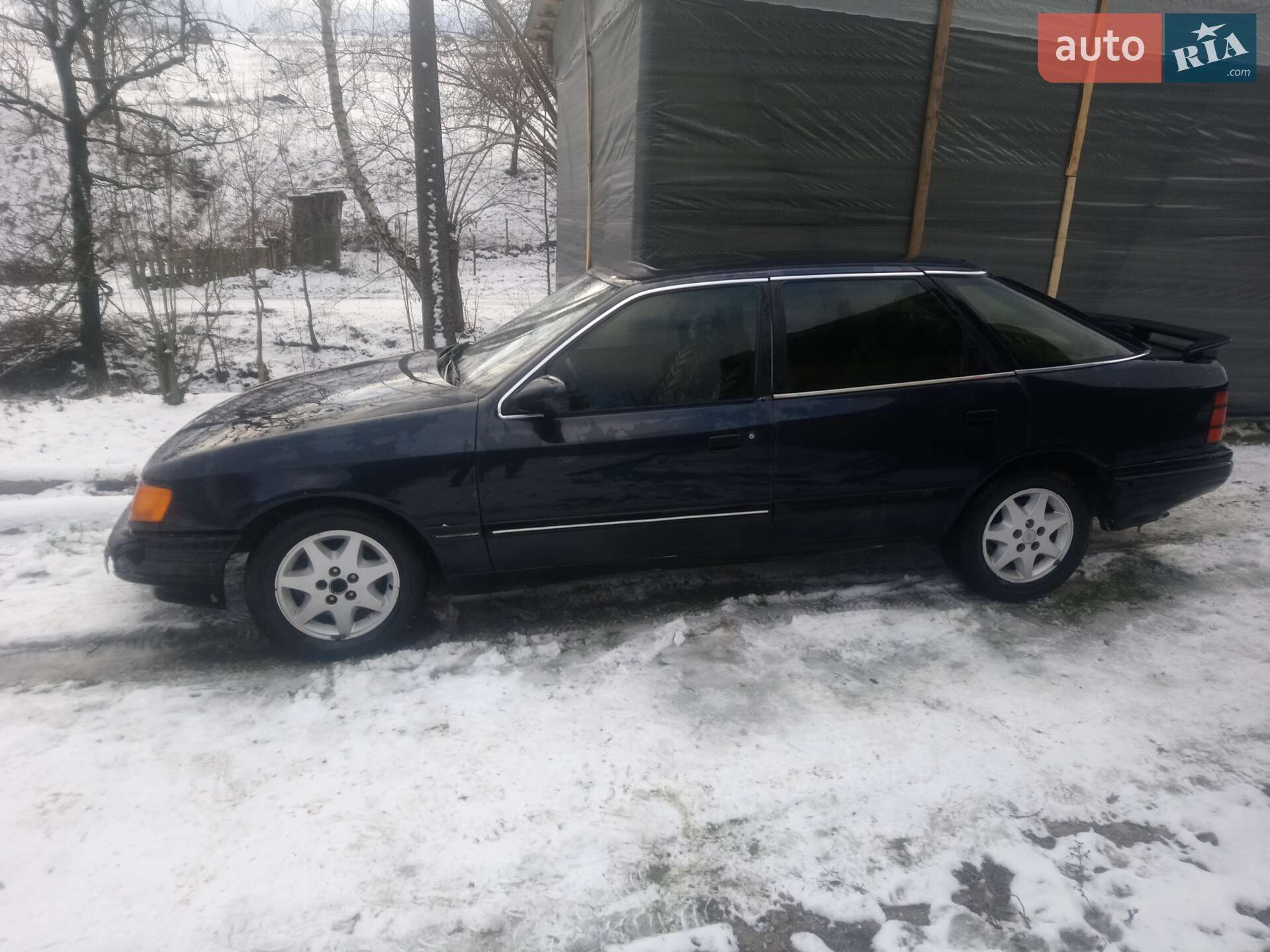 Ford Scorpio 1985 VIN WF0AXXGAGAFK31057 фото оголошення 5 з 12