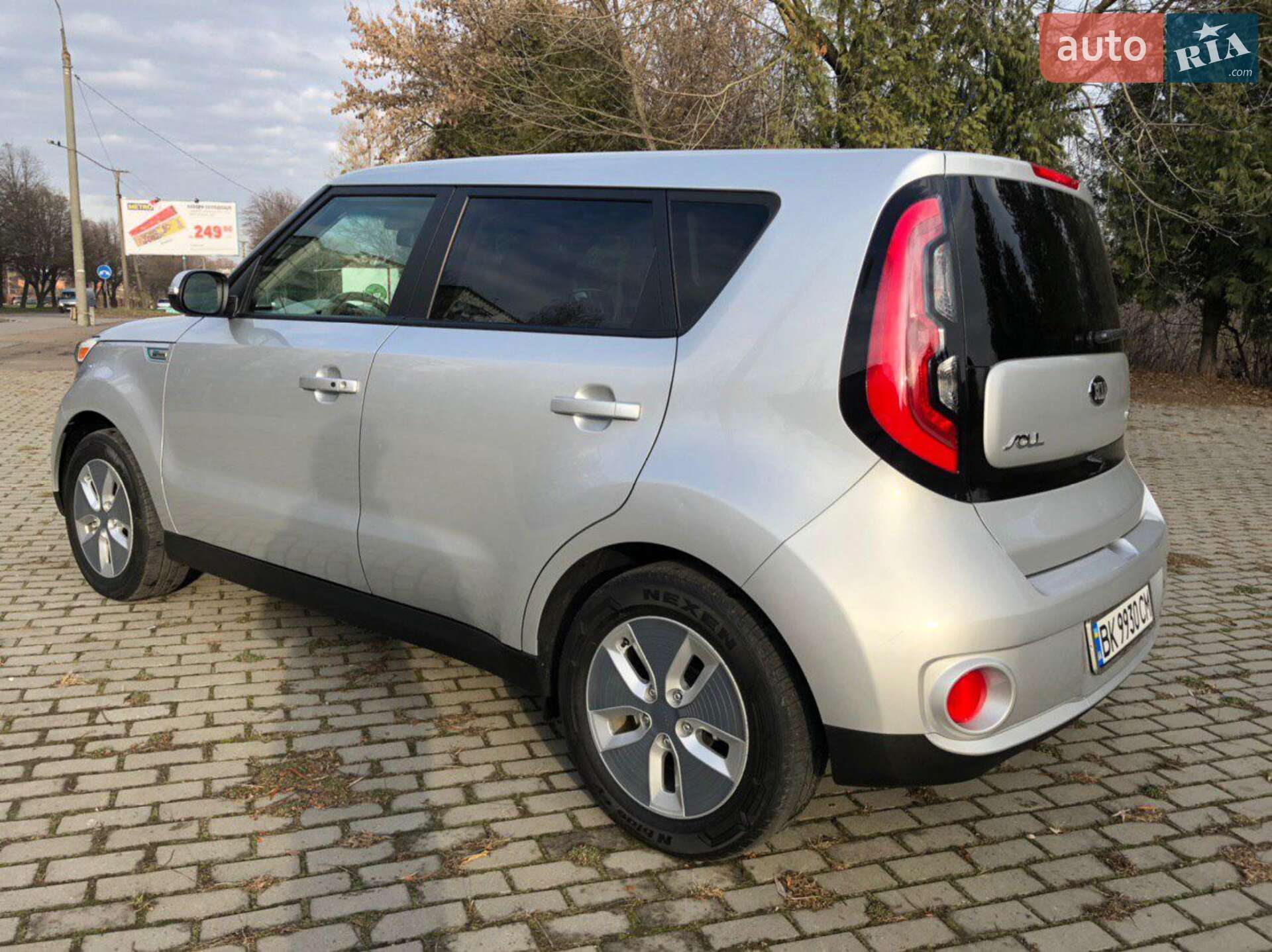 Kia Soul 2016 VIN KNDJP3AE5G7016739 фото оголошення 8 з 33