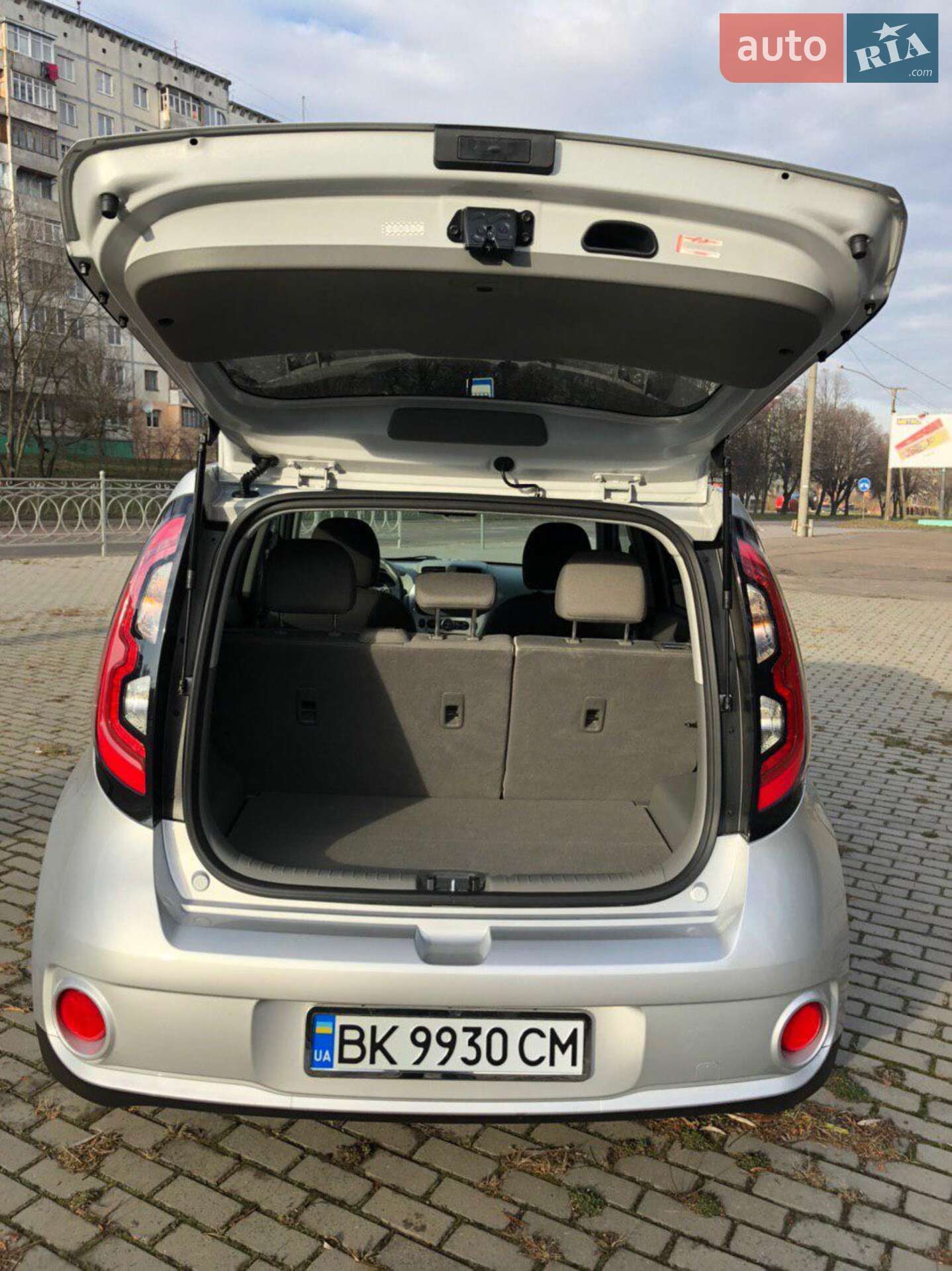 Kia Soul 2016 VIN KNDJP3AE5G7016739 фото оголошення 13 з 33