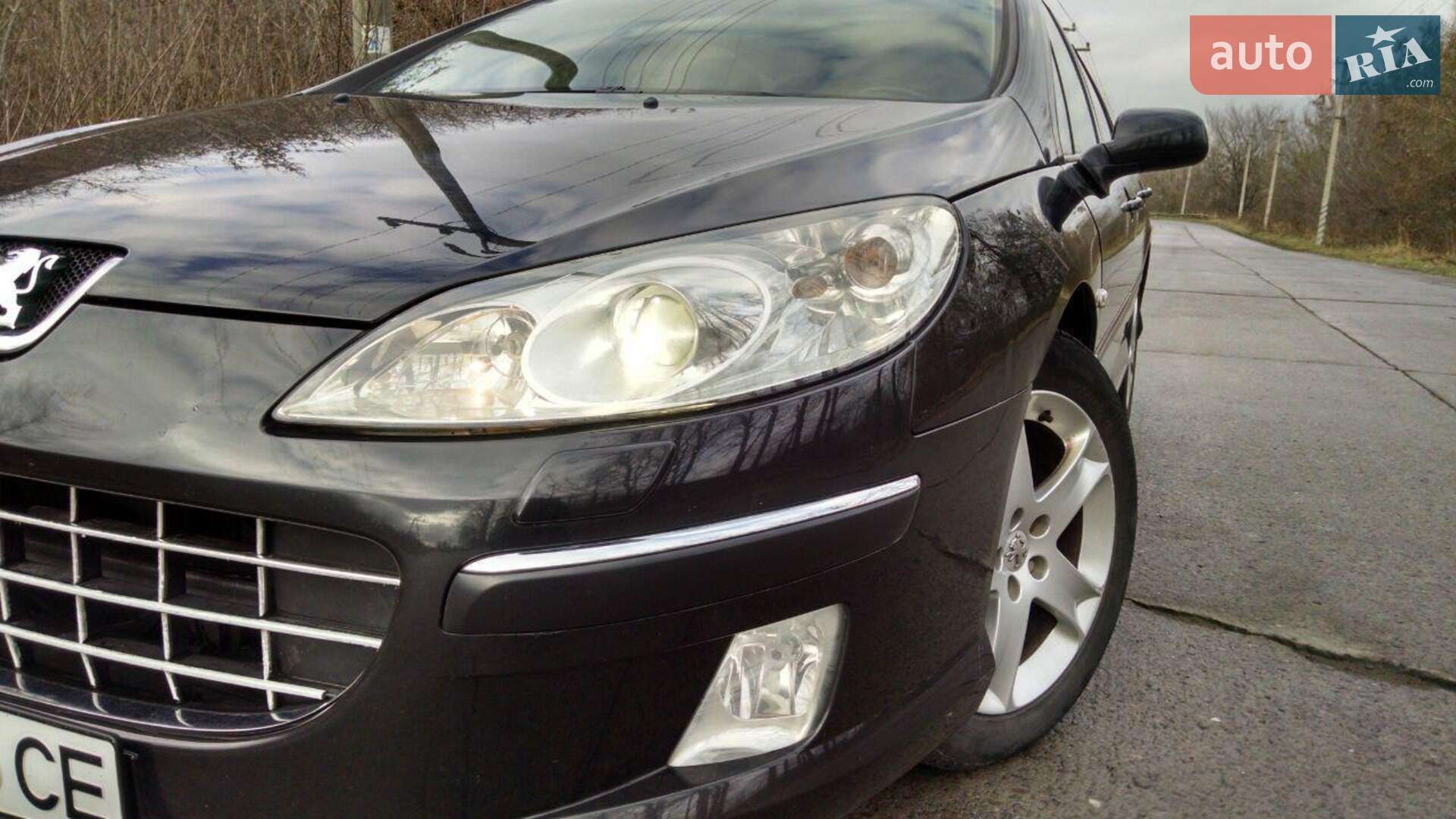 Peugeot 407 2005 VIN VF36ERHRE21298749 фото оголошення 3 з 19