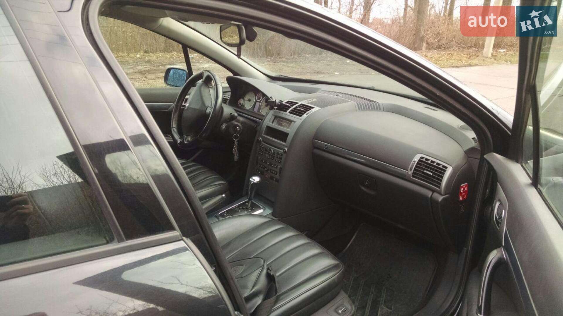Peugeot 407 2005 VIN VF36ERHRE21298749 фото оголошення 7 з 19